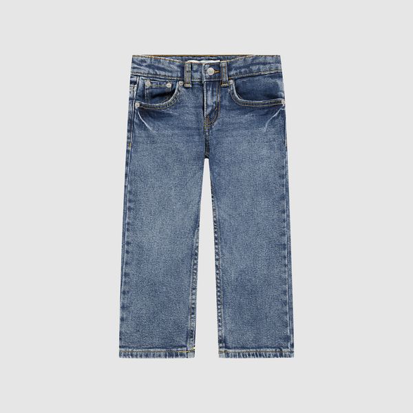555™ Relaxed Fit Straight Jeans Toddler Boys 2T-4T — Burbank - Medium Wash