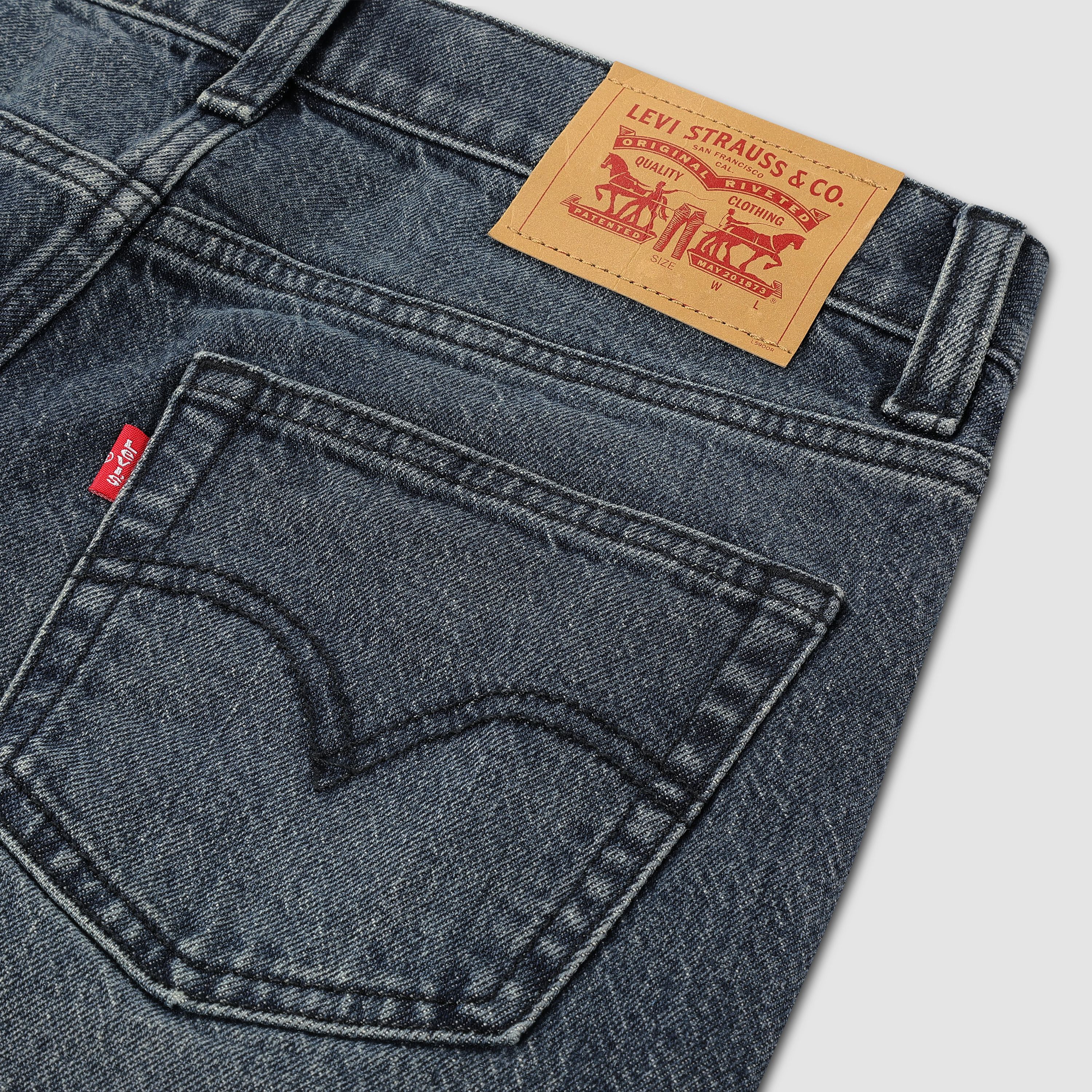 Relaxed Bootcut Jeans Little Boys 4-7 3
