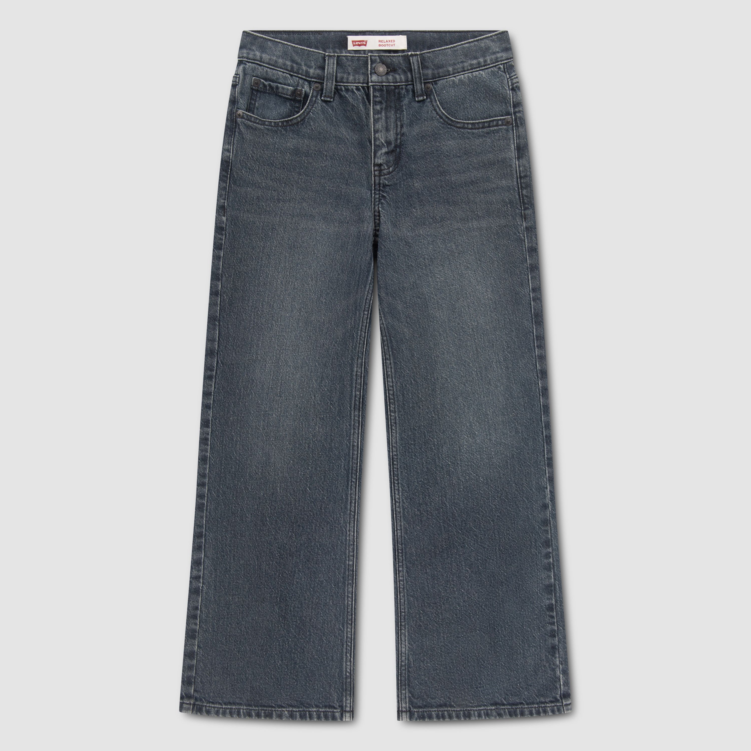 Relaxed Bootcut Jeans Little Boys 4-7 3
