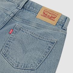 Relaxed Bootcut Jeans Big Boys 8-20 — Bay Area - Light Wash 4