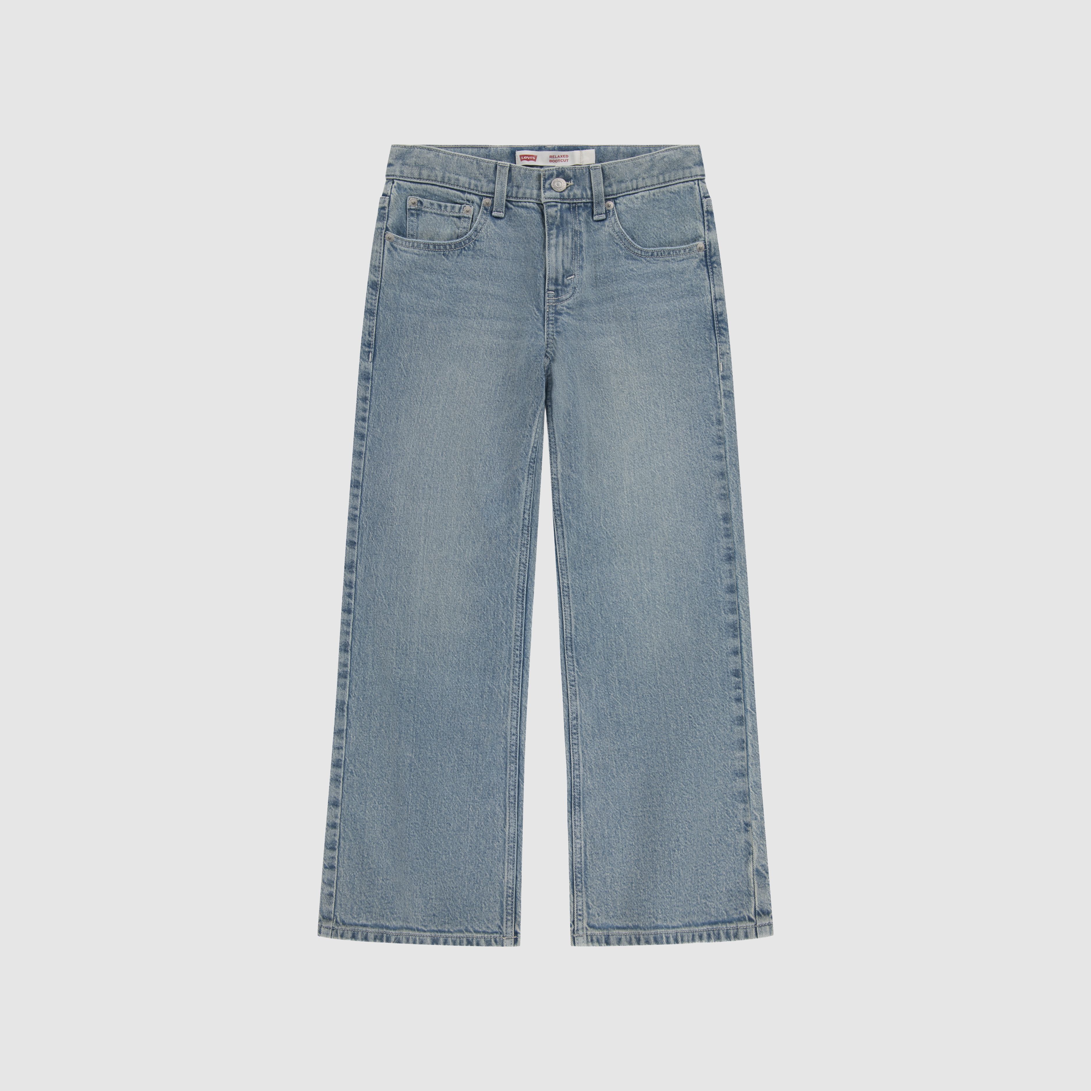 Relaxed Bootcut Jeans Big Boys 8-20 1