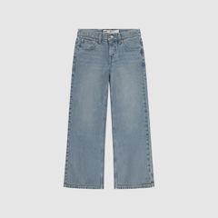 Relaxed Bootcut Jeans Big Boys 8-20 — Bay Area - Light Wash 1