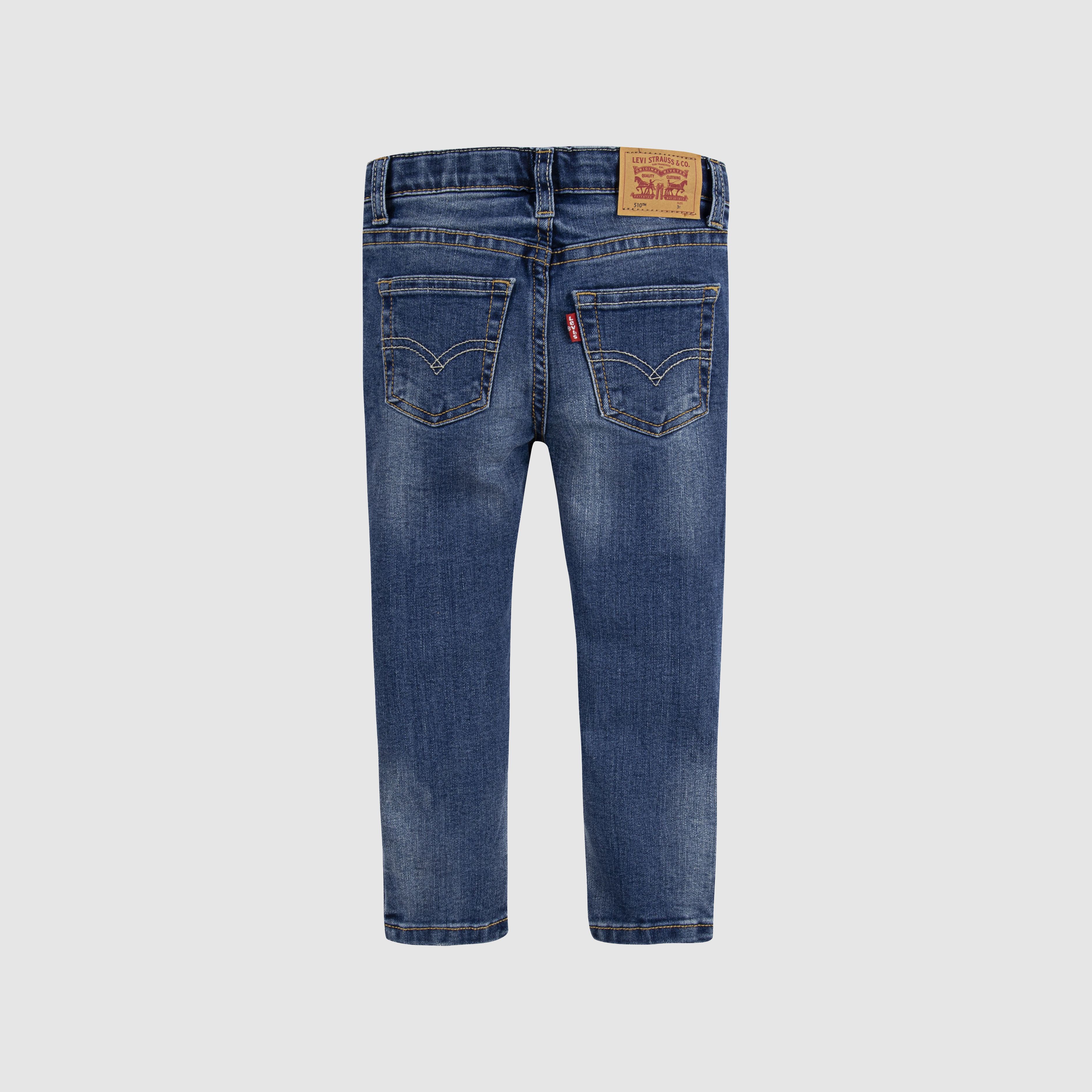 510™ Skinny Fit Eco Performance Jeans Toddler Boys 2T-4T 6