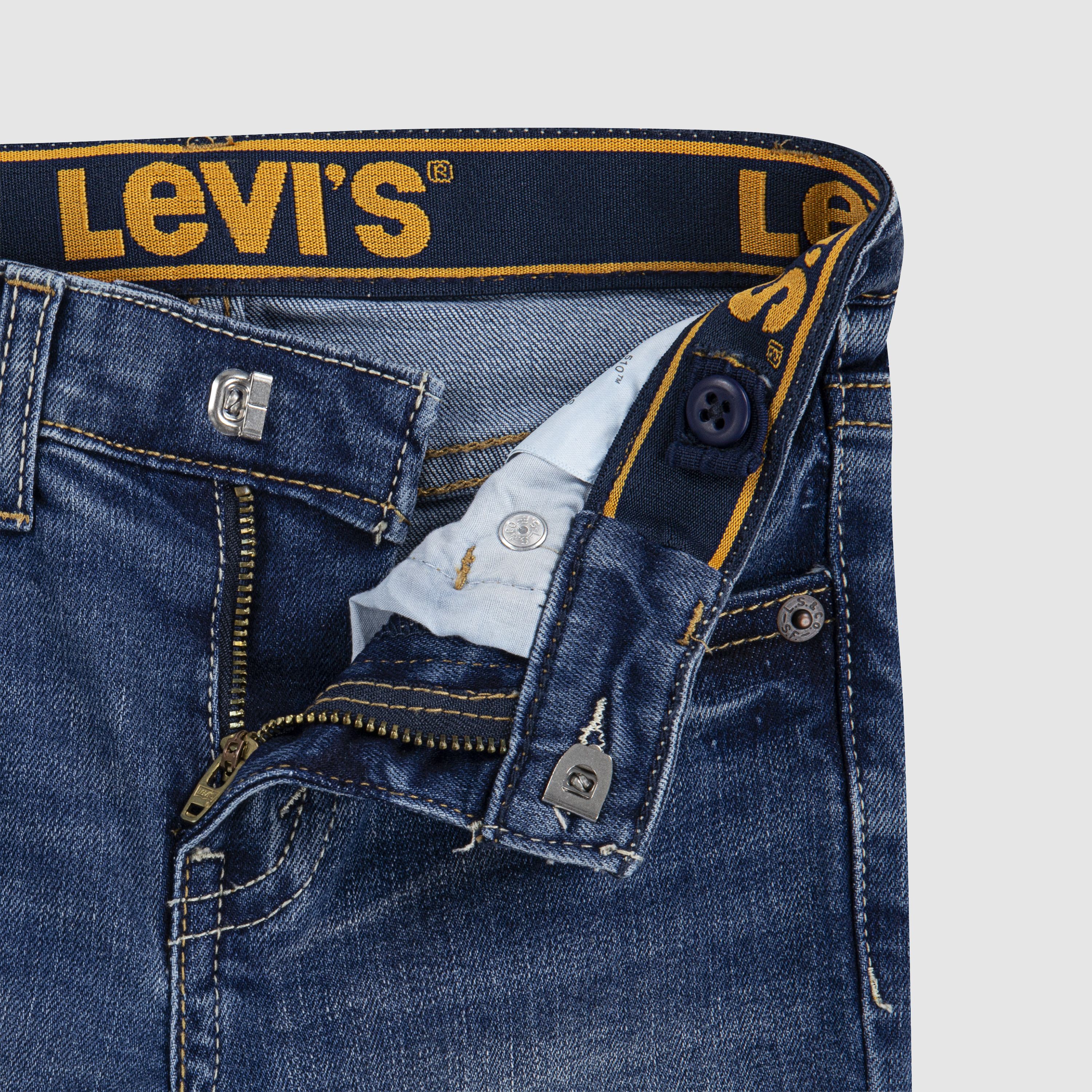 510™ Skinny Fit Eco Performance Jeans Toddler Boys 2T-4T 7