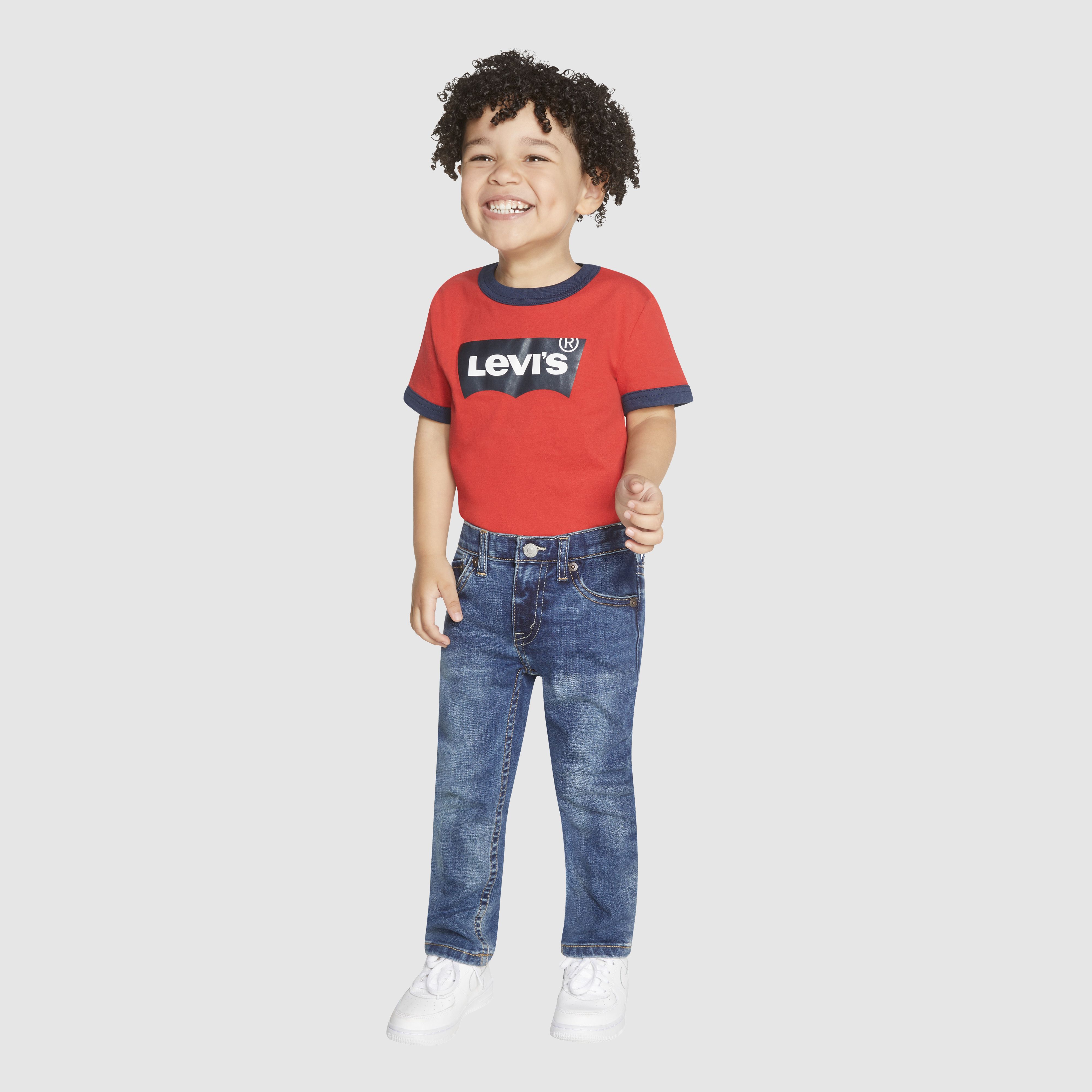 510™ Skinny Fit Eco Performance Jeans Toddler Boys 2T-4T 1