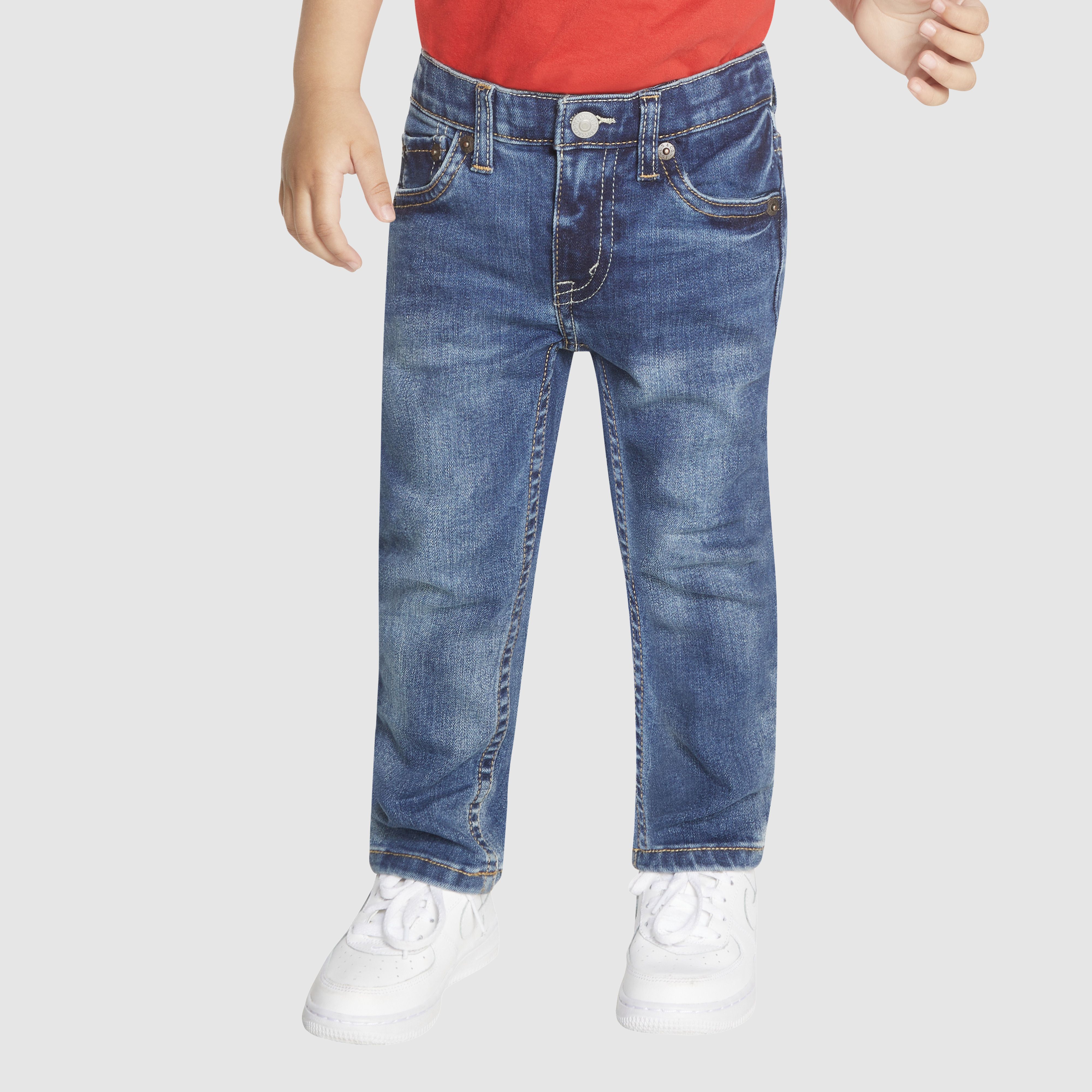 510™ Skinny Fit Eco Performance Jeans Toddler Boys 2T-4T 15
