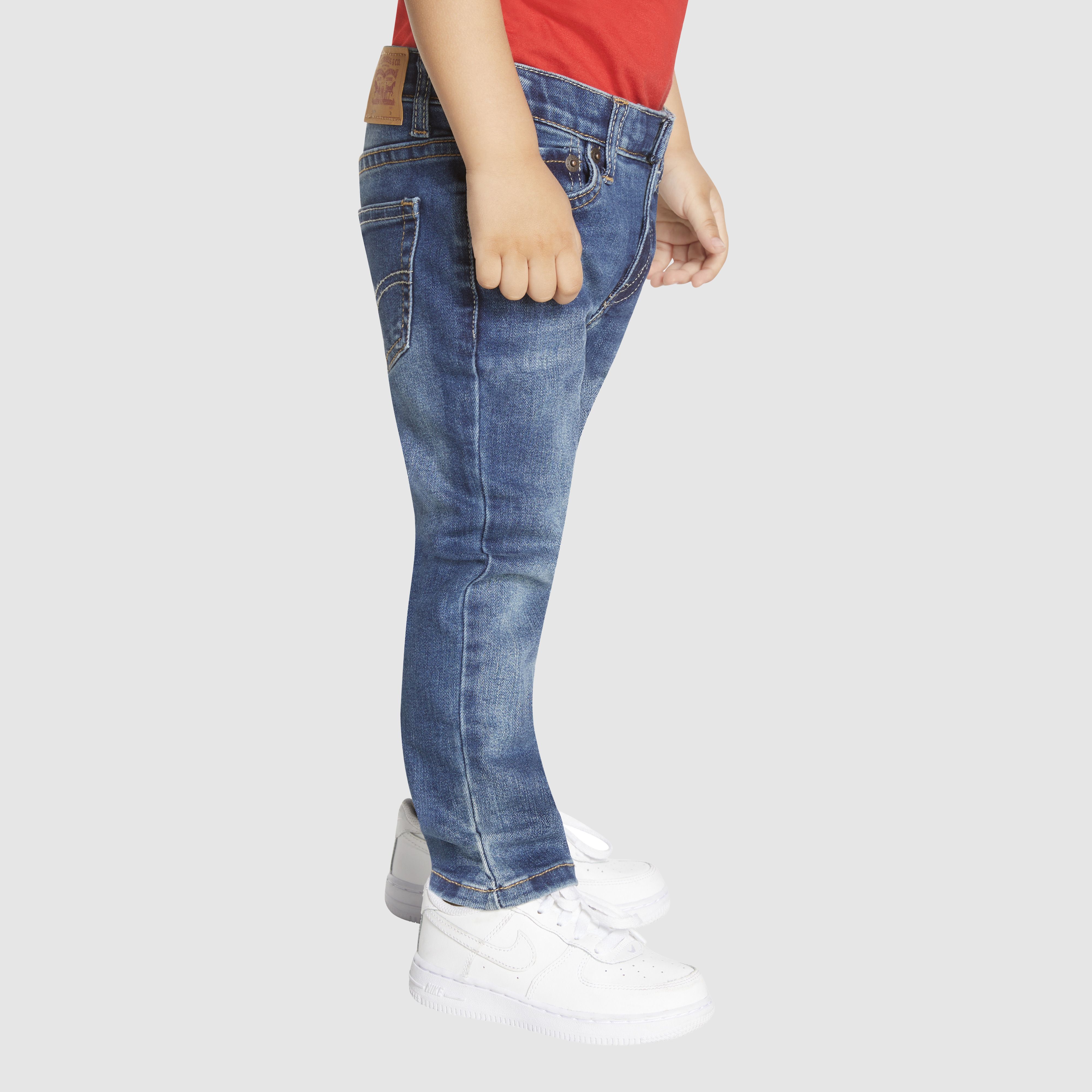 510™ Skinny Fit Eco Performance Jeans Toddler Boys 2T-4T 3