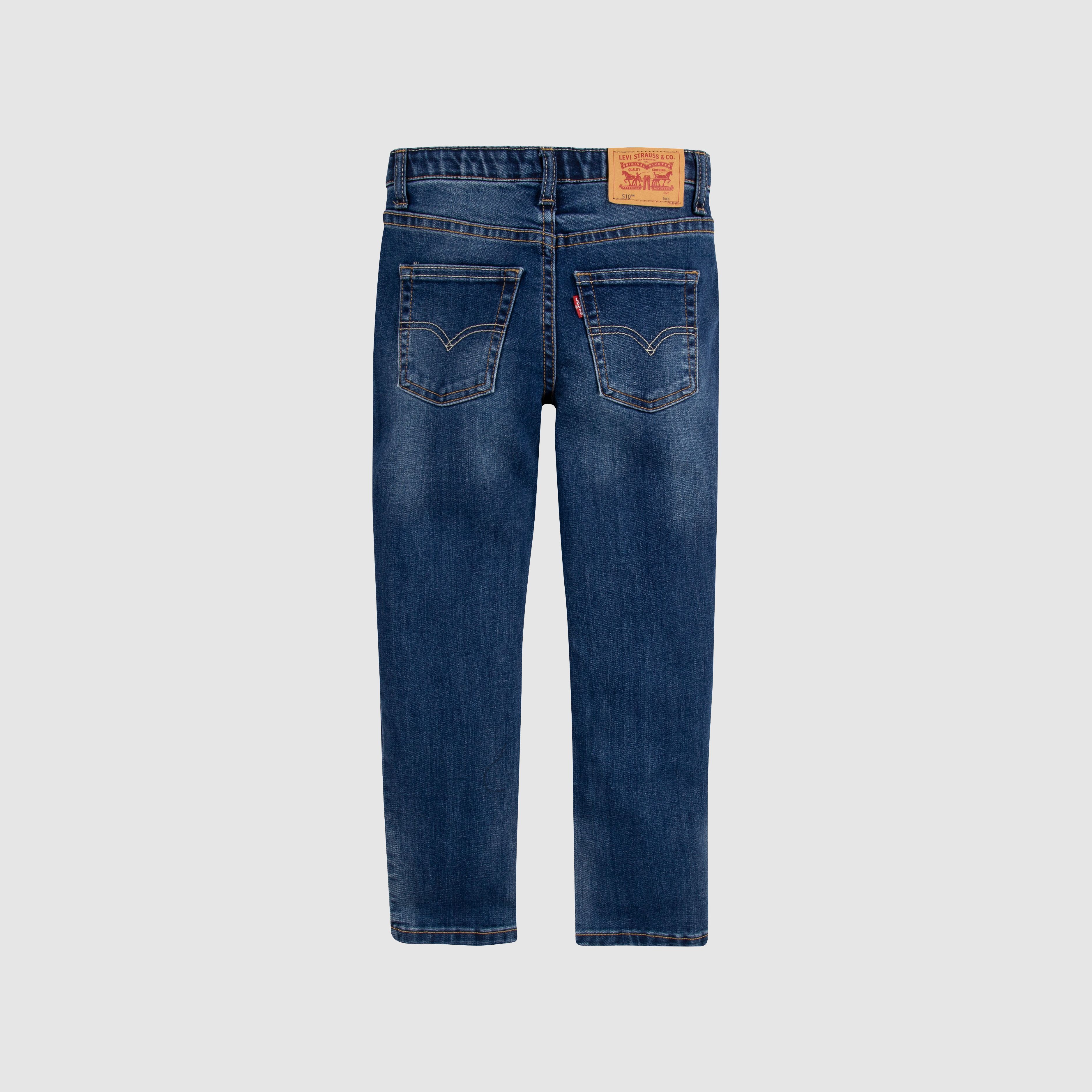 510™ Skinny Fit Eco Performance Jeans Little Boys 4-7 6