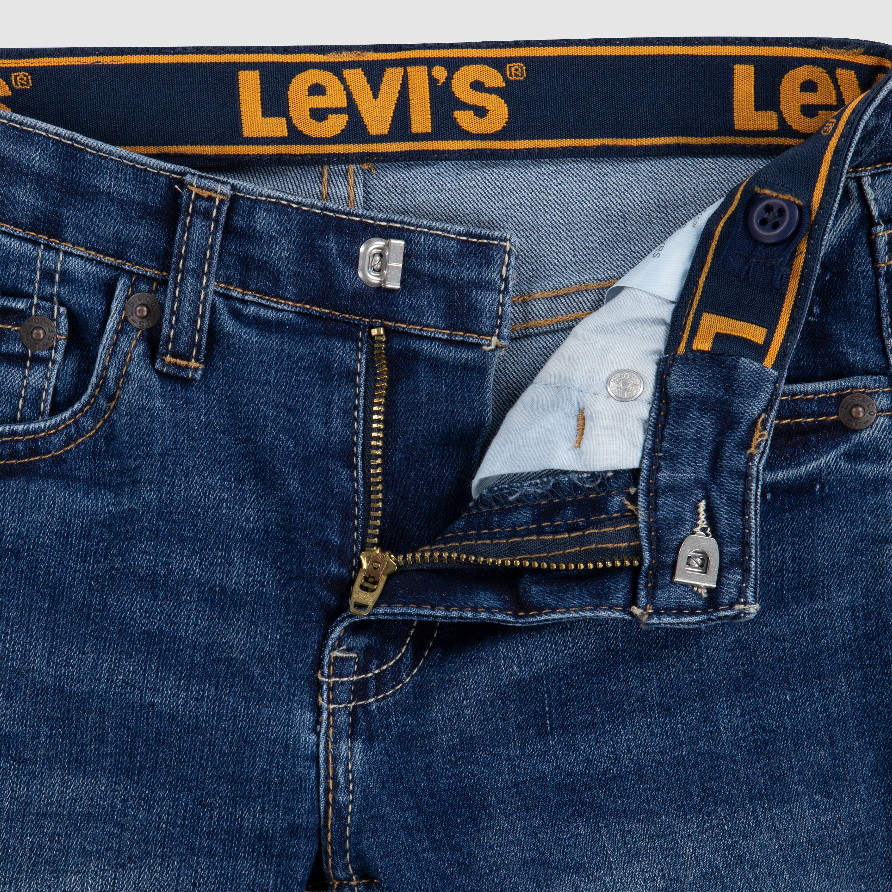 510™ Skinny Fit Eco Performance Jeans Little Boys 4-7 7