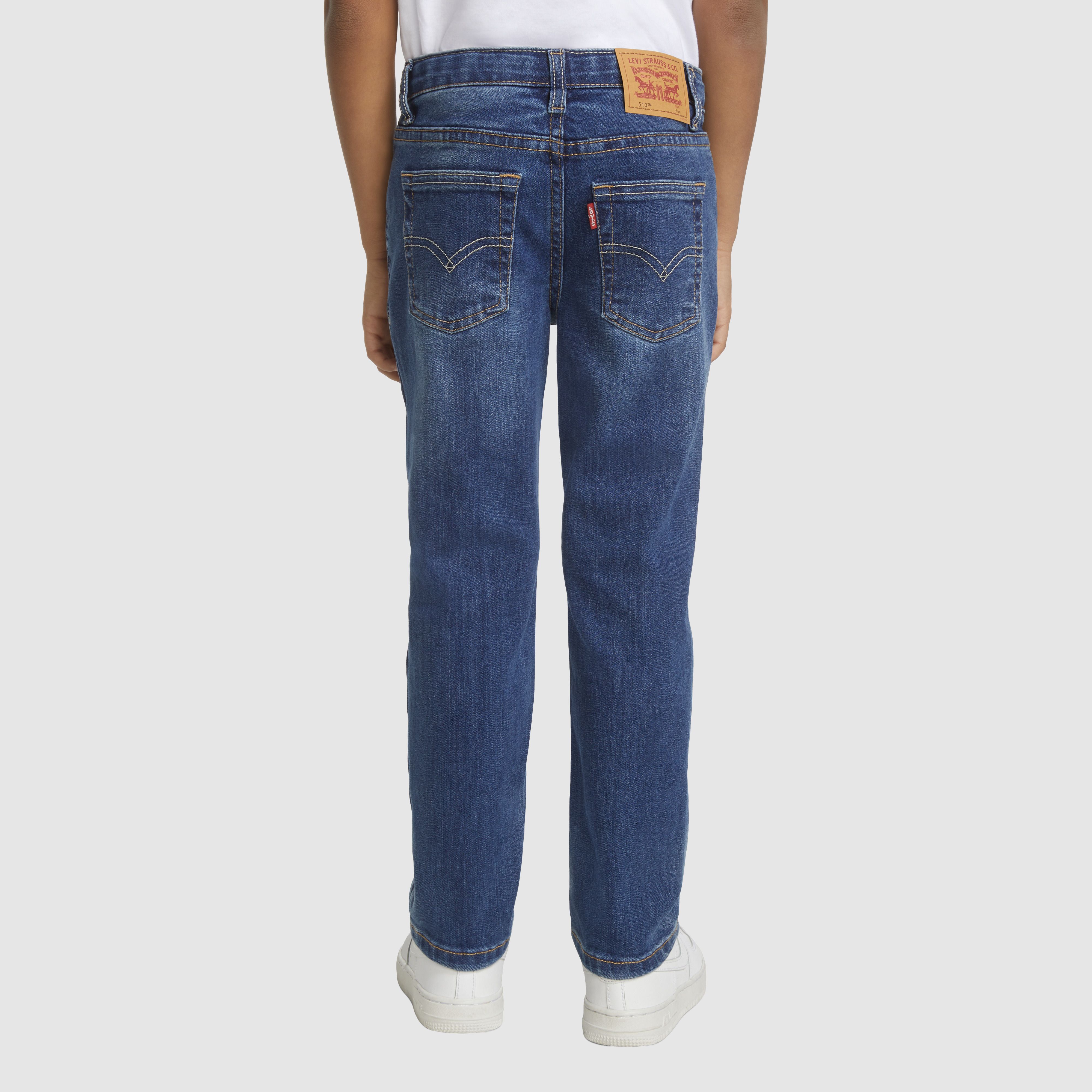 510™ Skinny Fit Eco Performance Jeans Little Boys 4-7 4