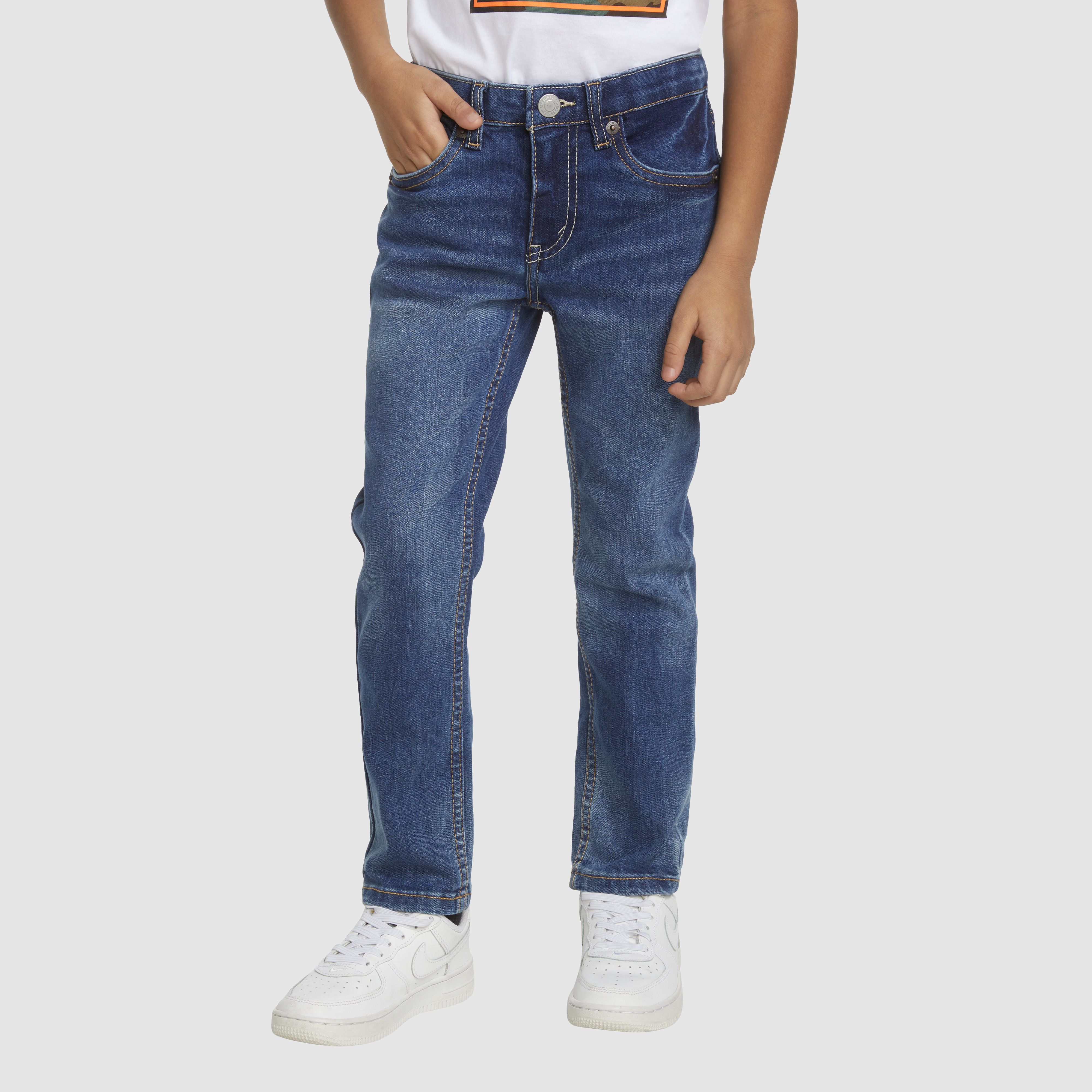 510™ Skinny Fit Eco Performance Jeans Little Boys 4-7 6