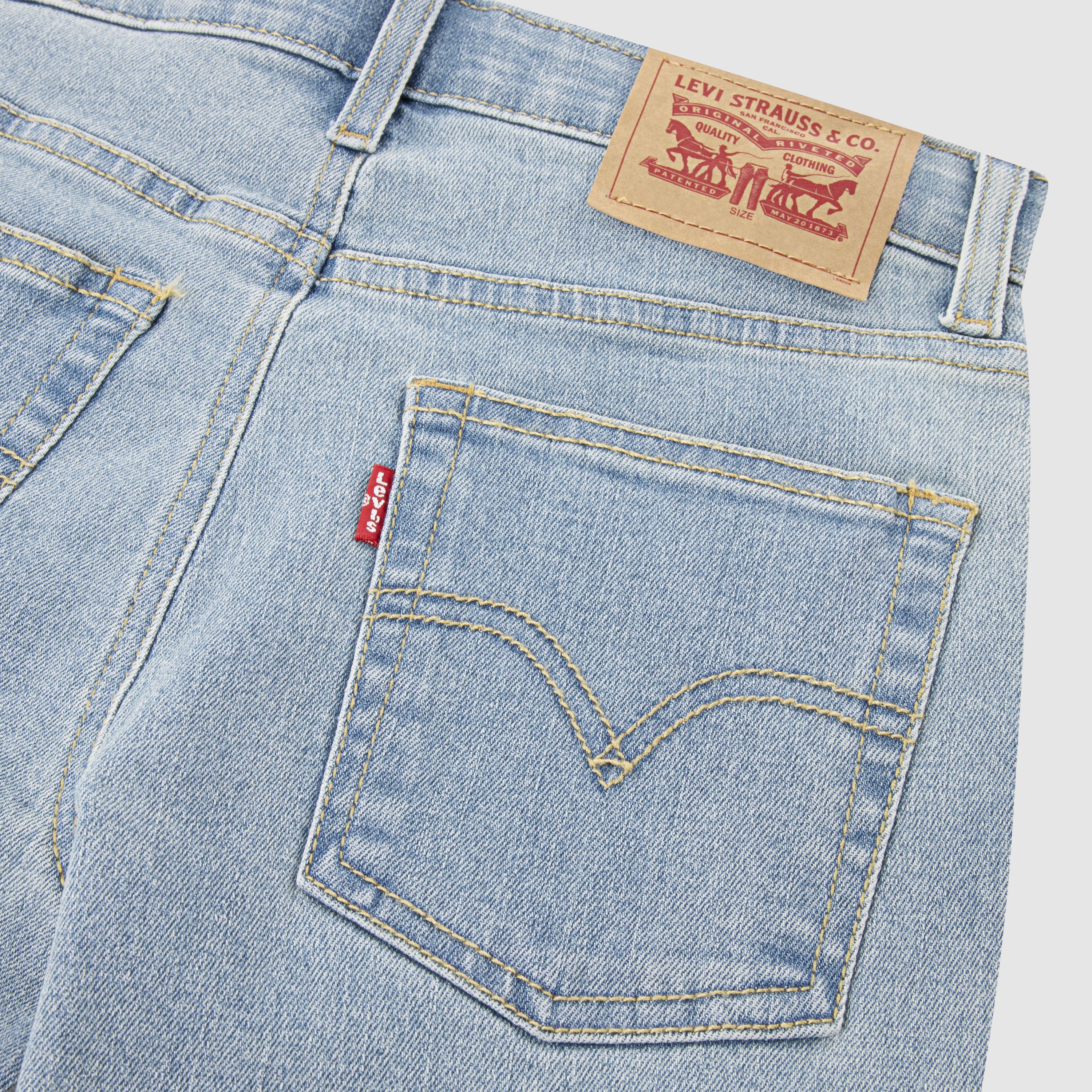 510™ Skinny Fit Big Boys 365 Performance Jeans 8-20 9