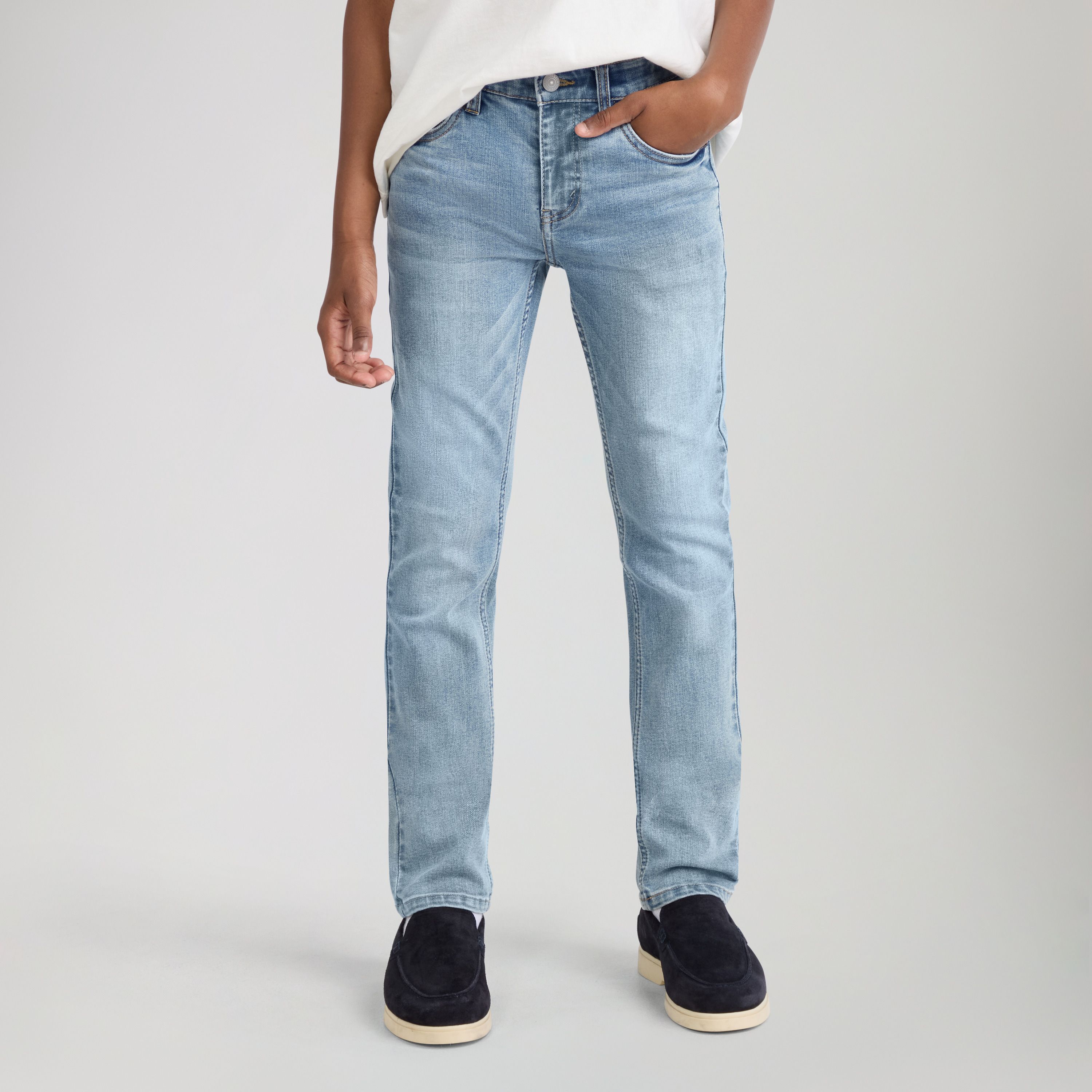 510™ Skinny Fit Big Boys 365 Performance Jeans 8-20 5