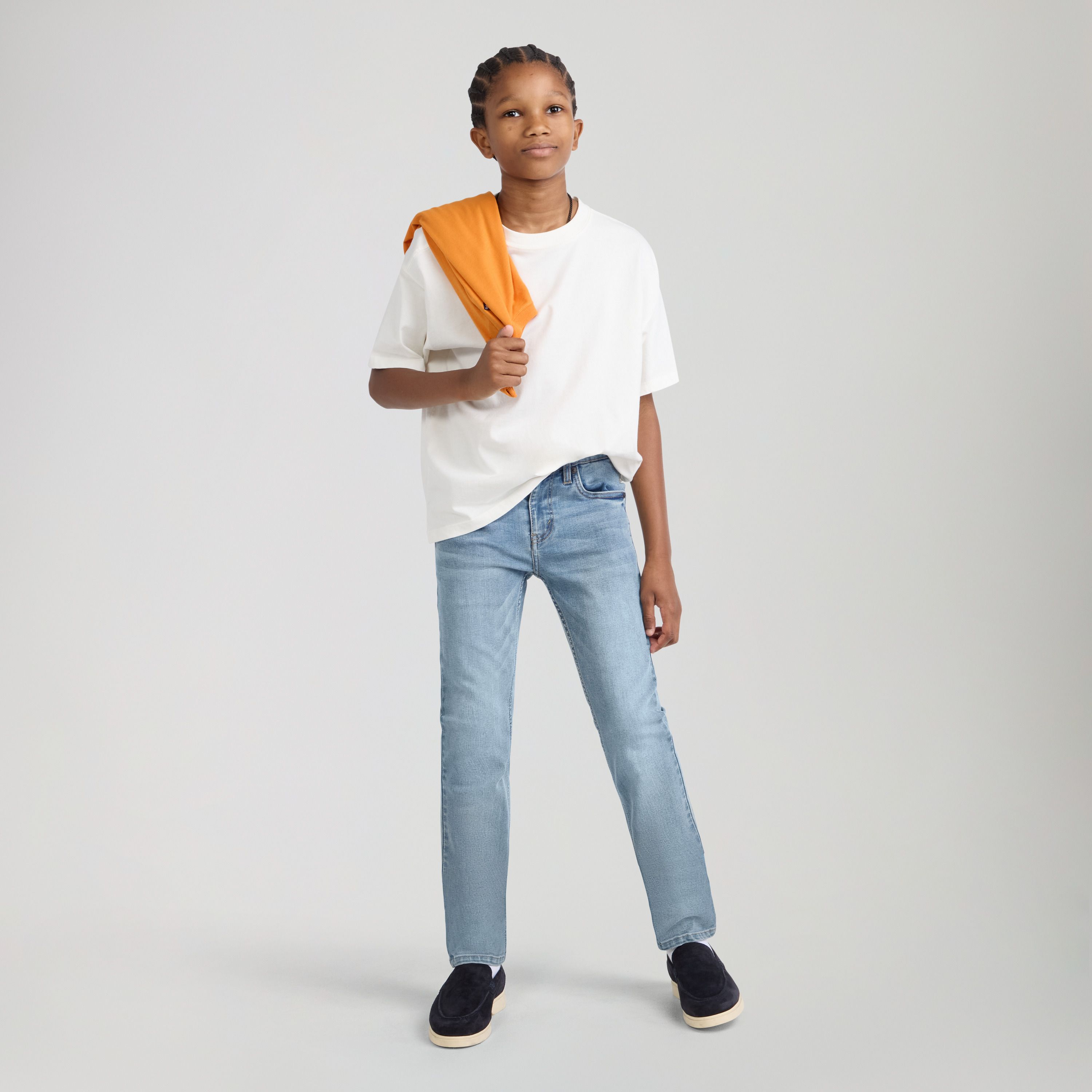 510™ Skinny Fit Big Boys 365 Performance Jeans 8-20 1