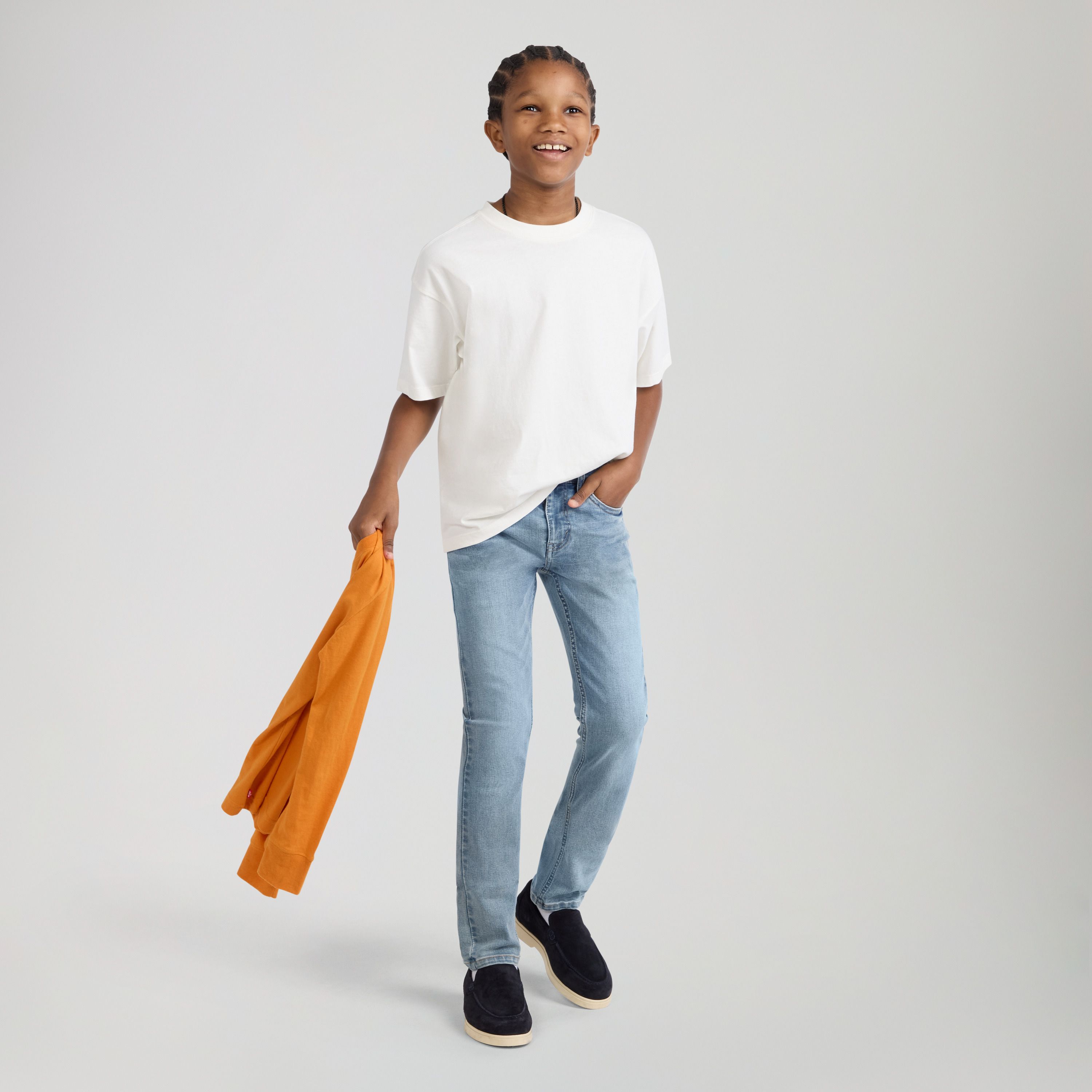 510™ Skinny Fit Big Boys 365 Performance Jeans 8-20 13