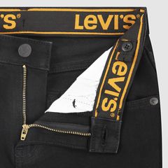 510™ Skinny Fit Big Boys 365 Performance Jeans 8-20 — Black Stretch 7