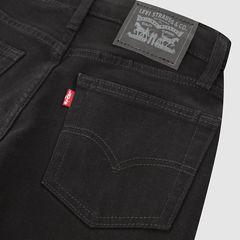 510™ Skinny Fit Big Boys 365 Performance Jeans 8-20 — Black Stretch 8
