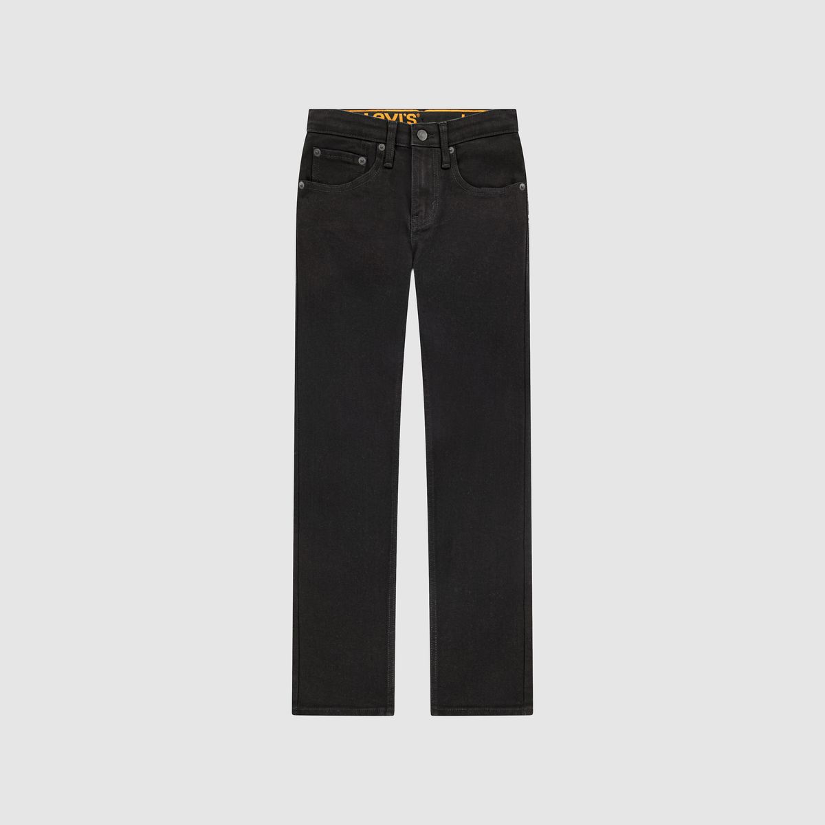 510™ Skinny Fit Big Boys 365 Performance Jeans 8-20 — Black Stretch