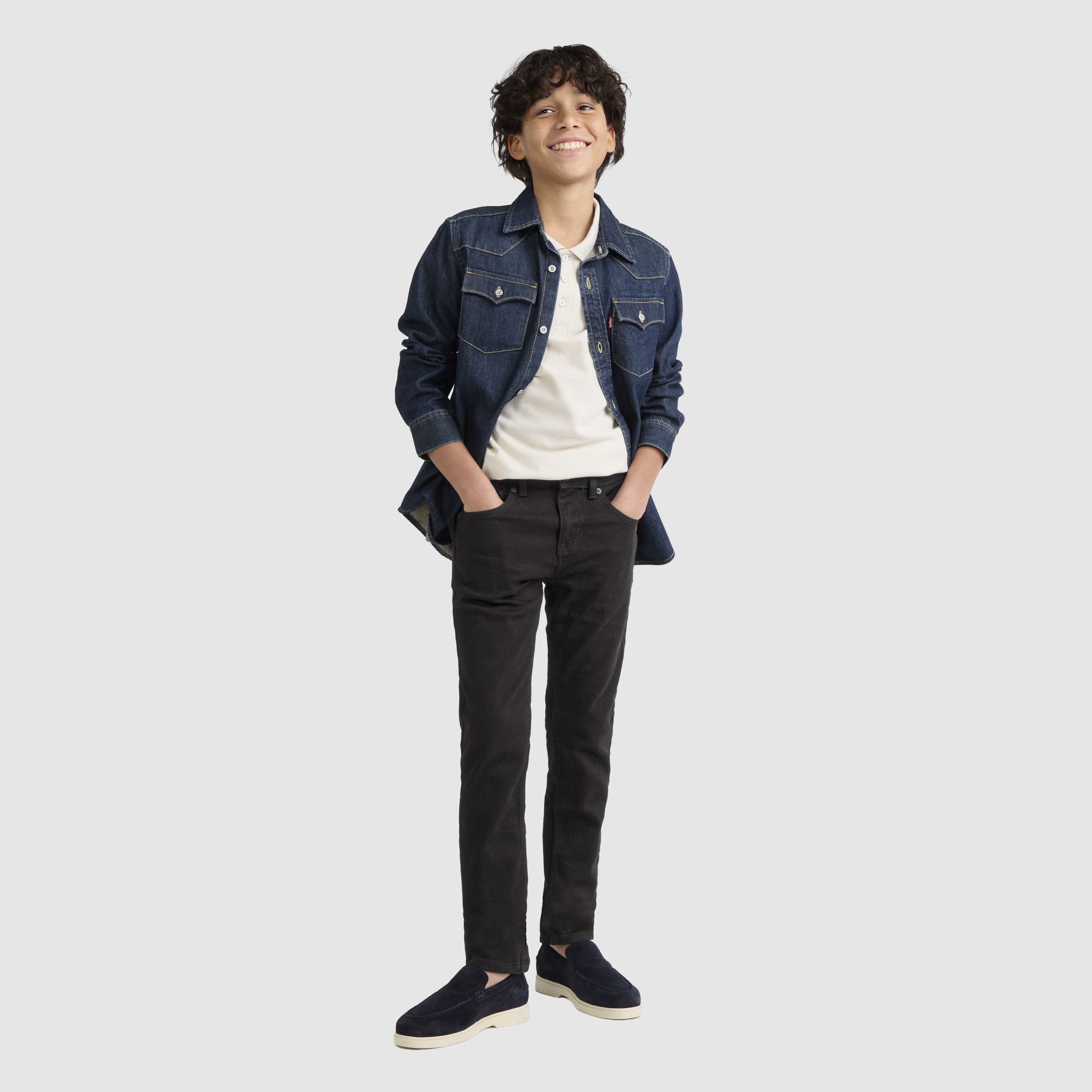 510™ Skinny Fit Big Boys 365 Performance Jeans 8-20 13