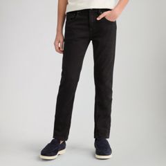 510™ Skinny Fit Big Boys 365 Performance Jeans 8-20 — Black Stretch 2