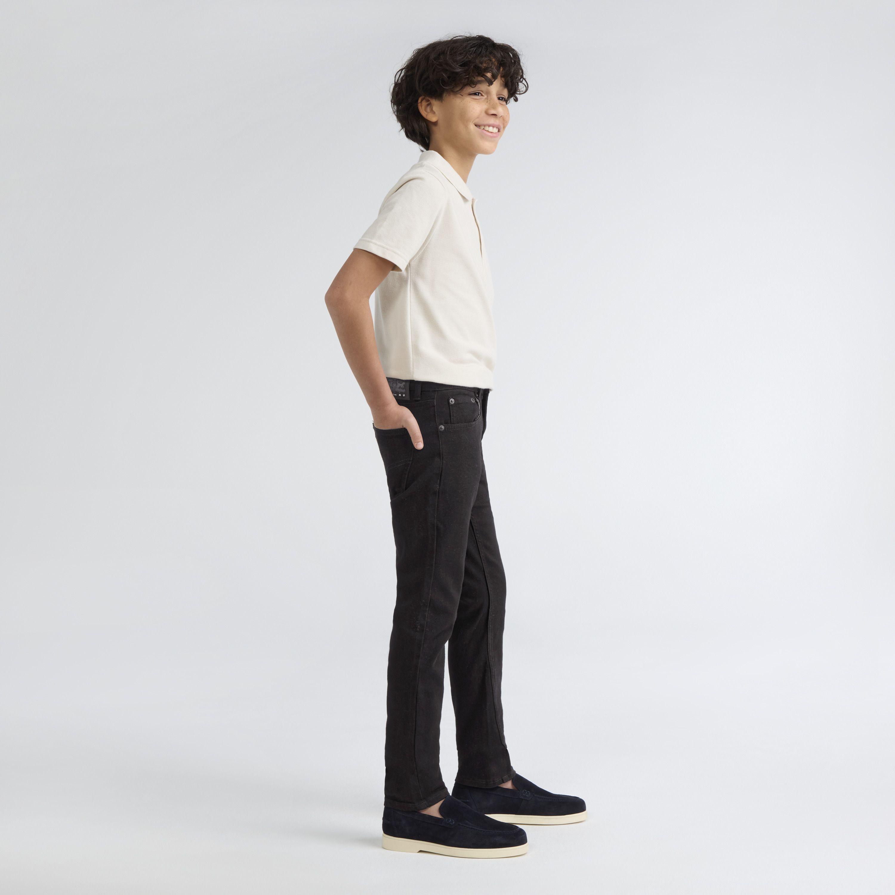 510™ Skinny Fit Big Boys 365 Performance Jeans 8-20