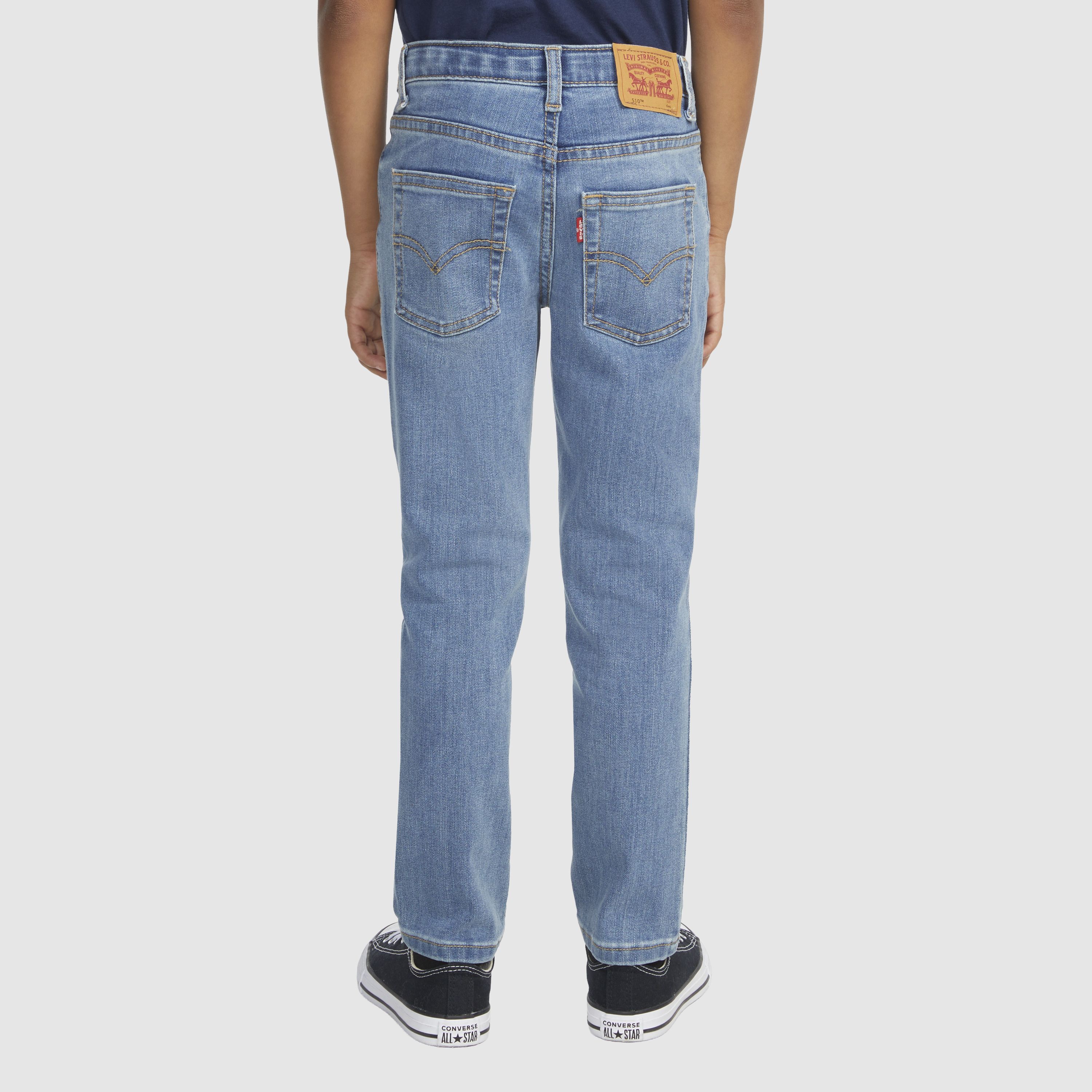 510™ Skinny Fit Eco Performance Jeans Little Boys 4-7 4