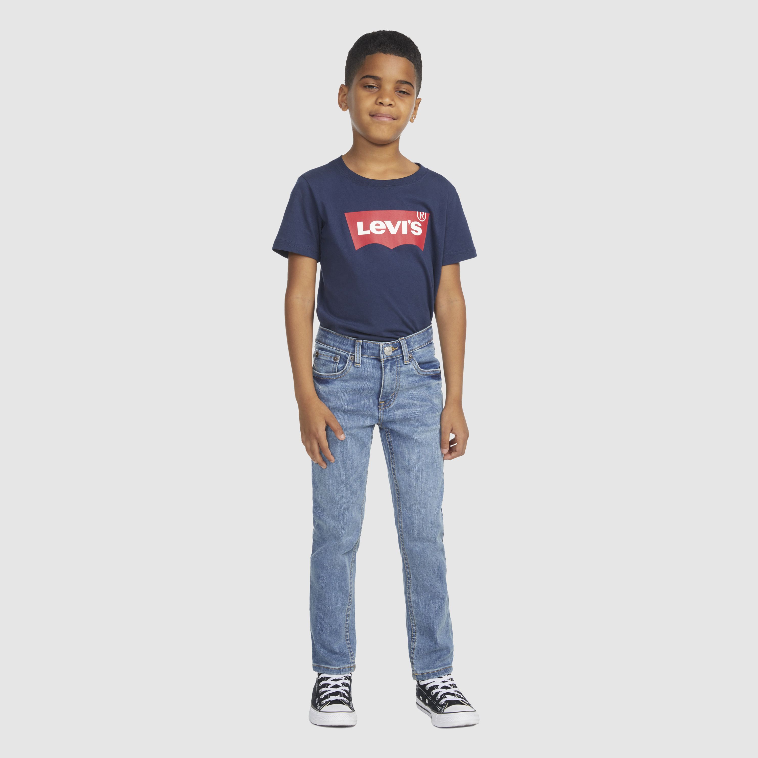 510™ Skinny Fit Eco Performance Jeans Little Boys 4-7 1