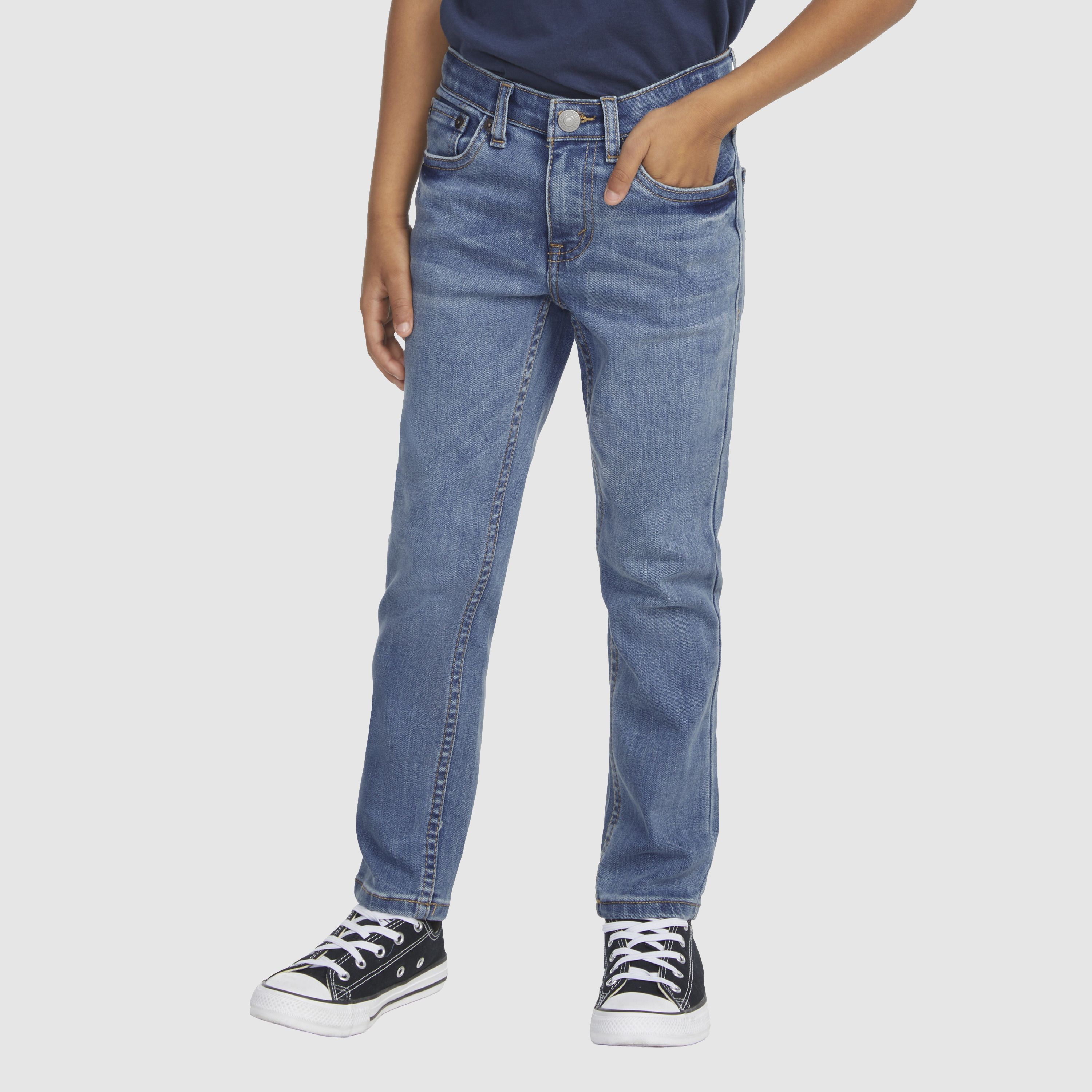 510™ Skinny Fit Eco Performance Jeans Little Boys 4-7 9