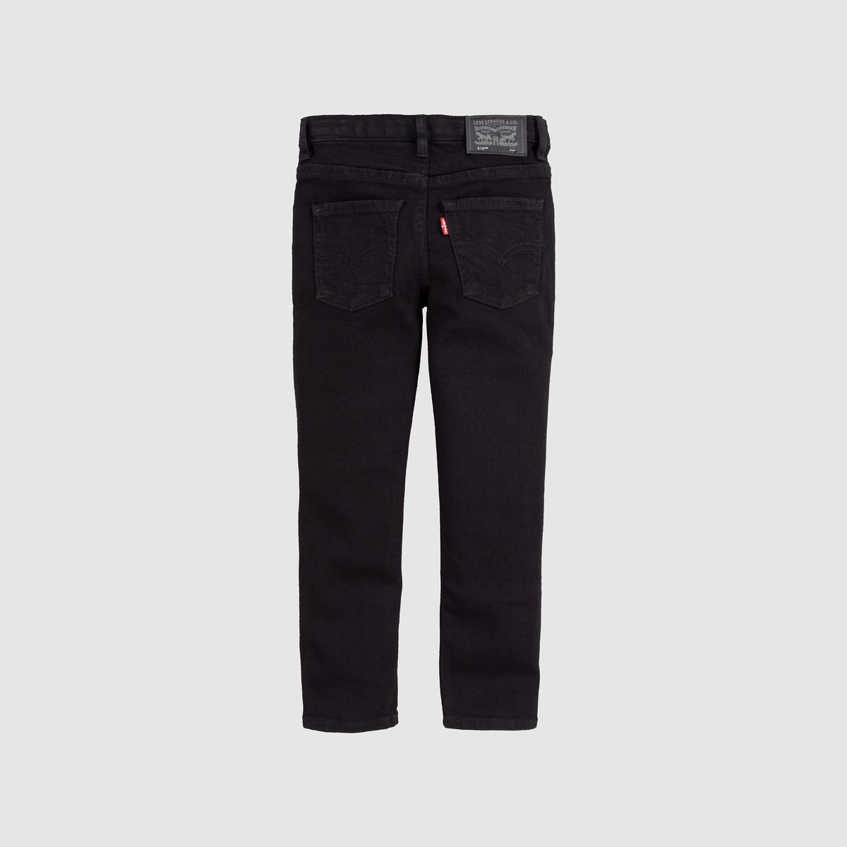 510™ Skinny Fit Everyday Performance Little Boys Jeans 4-7X — Black Stretch
