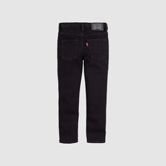 510™ Skinny Fit Everyday Performance Little Boys Jeans 4-7X — Black Stretch 6