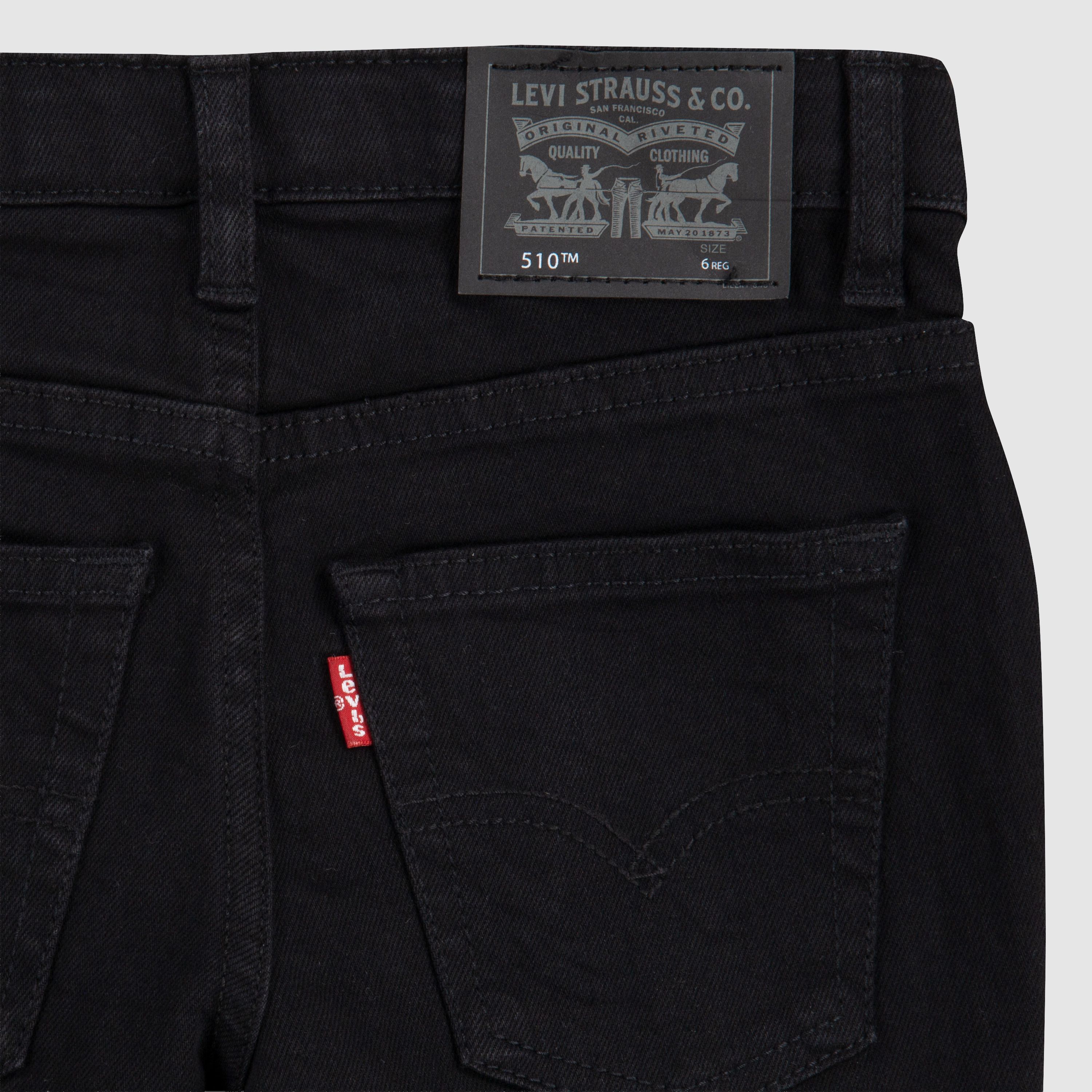 510™ Skinny Fit Everyday Performance Little Boys Jeans 4-7X 7