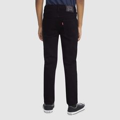 510™ Skinny Fit Everyday Performance Little Boys Jeans 4-7X — Black Stretch 4