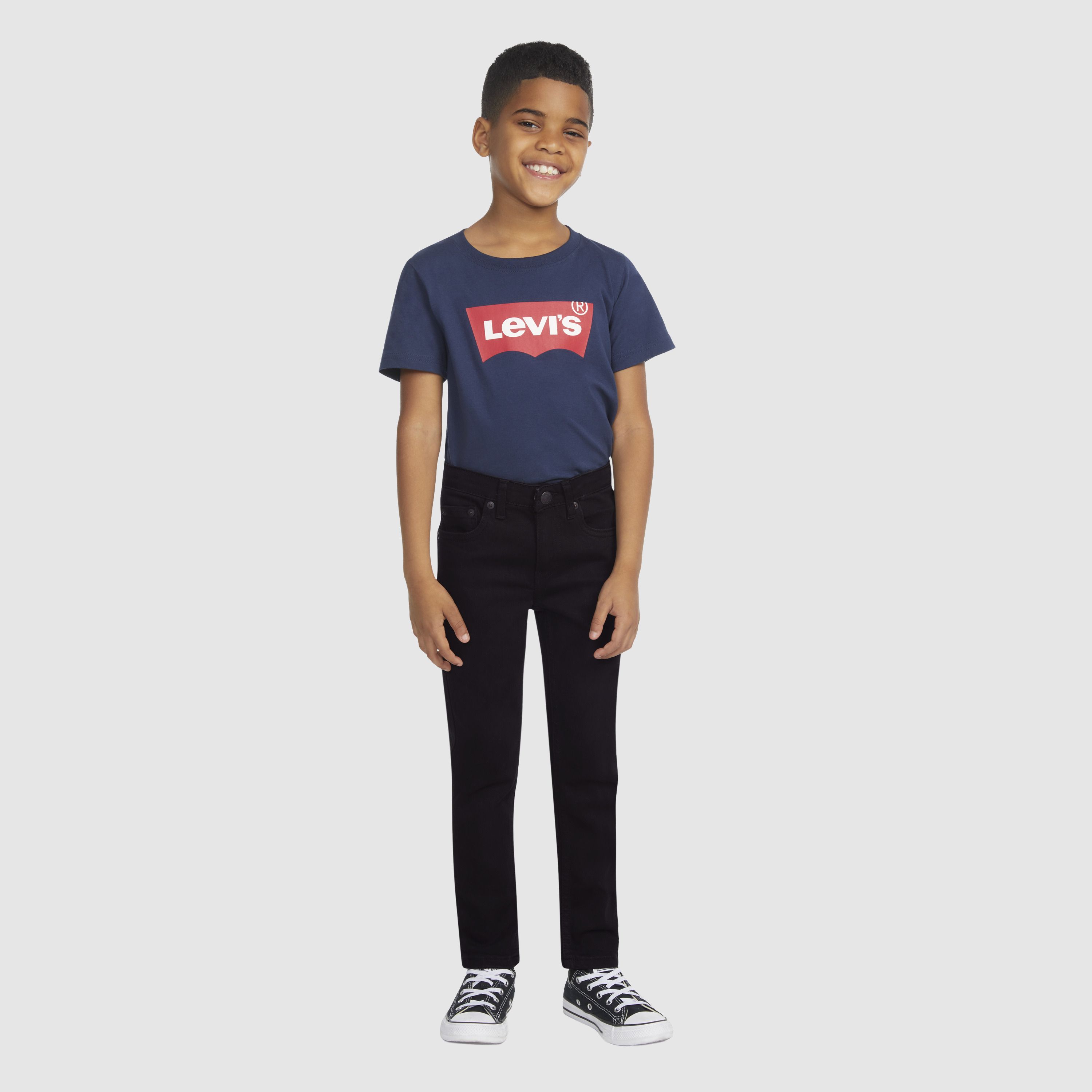 510™ Skinny Fit Everyday Performance Little Boys Jeans 4-7X 5