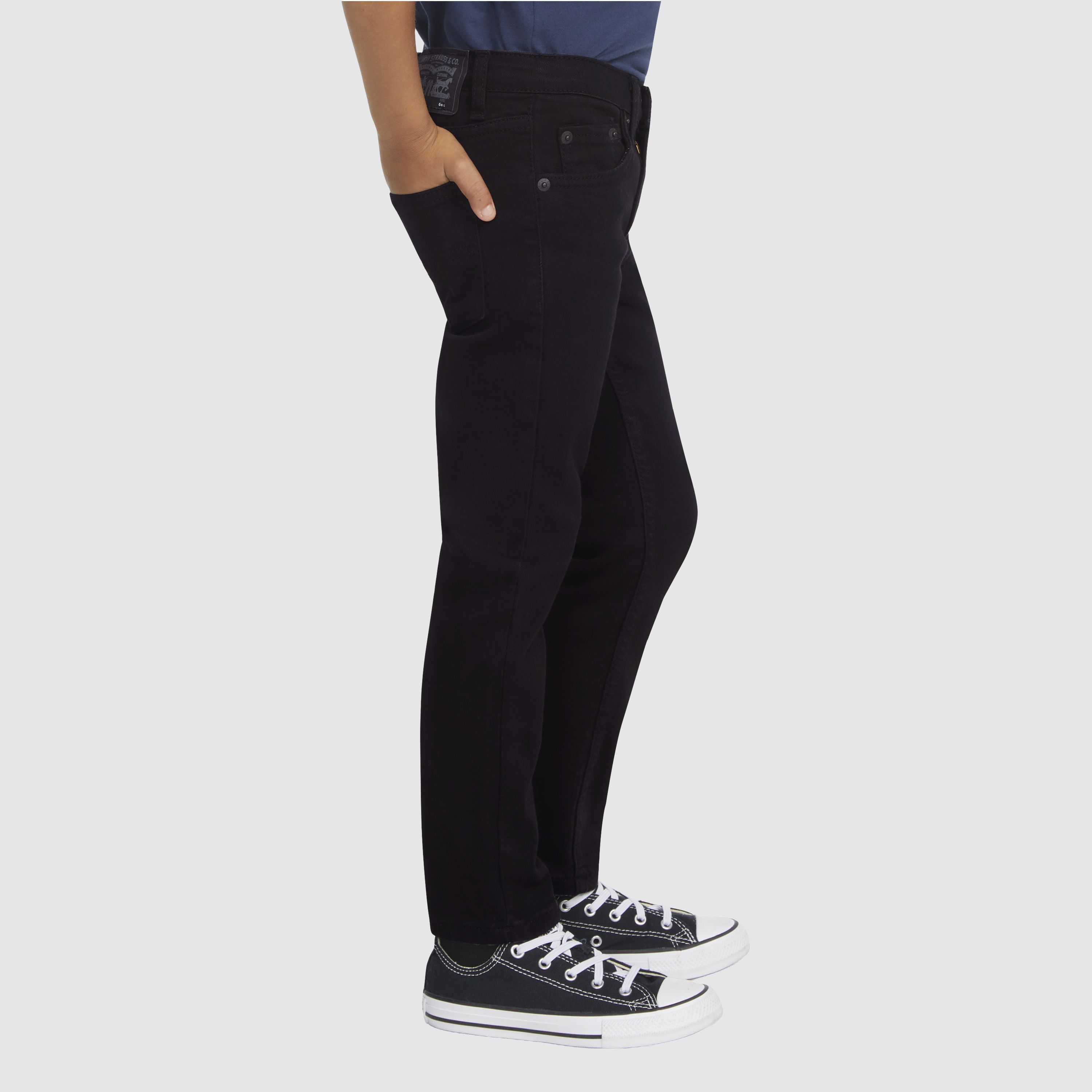 510™ Skinny Fit Everyday Performance Little Boys Jeans 4-7X 3
