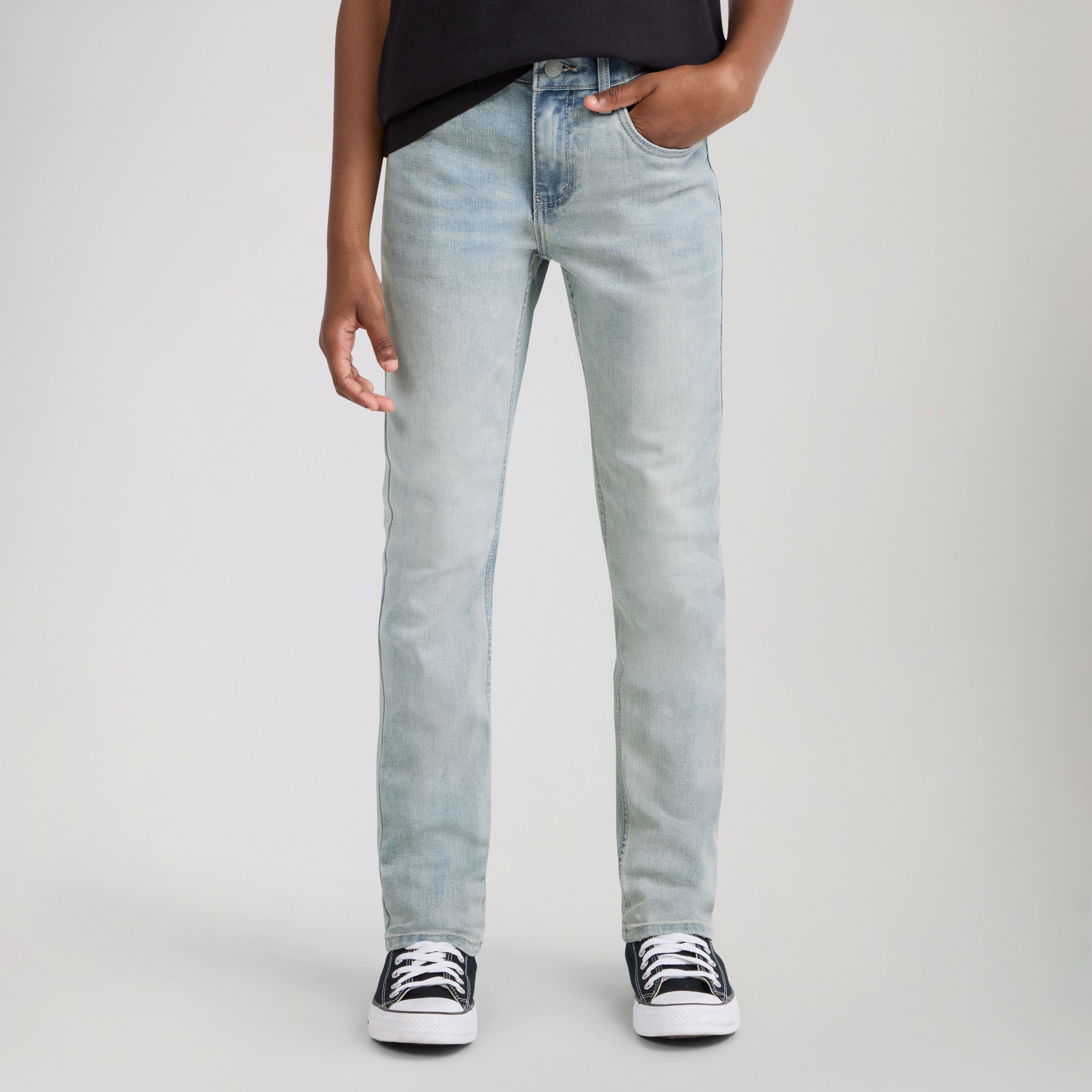 510™ Skinny Fit Everyday Performance Jeans Big Boys 8-20 5