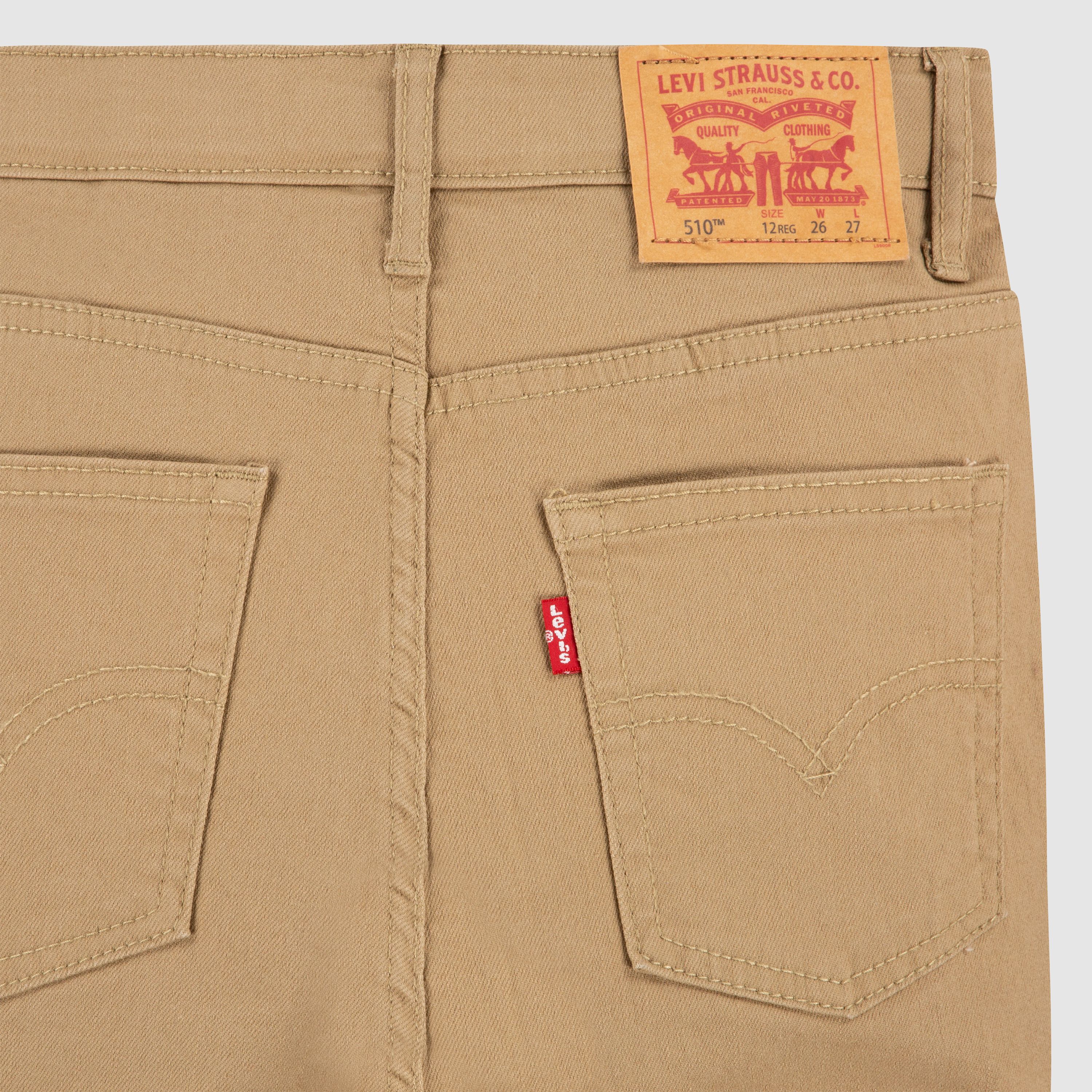 510™ Skinny Fit Everyday Performance Jeans 4