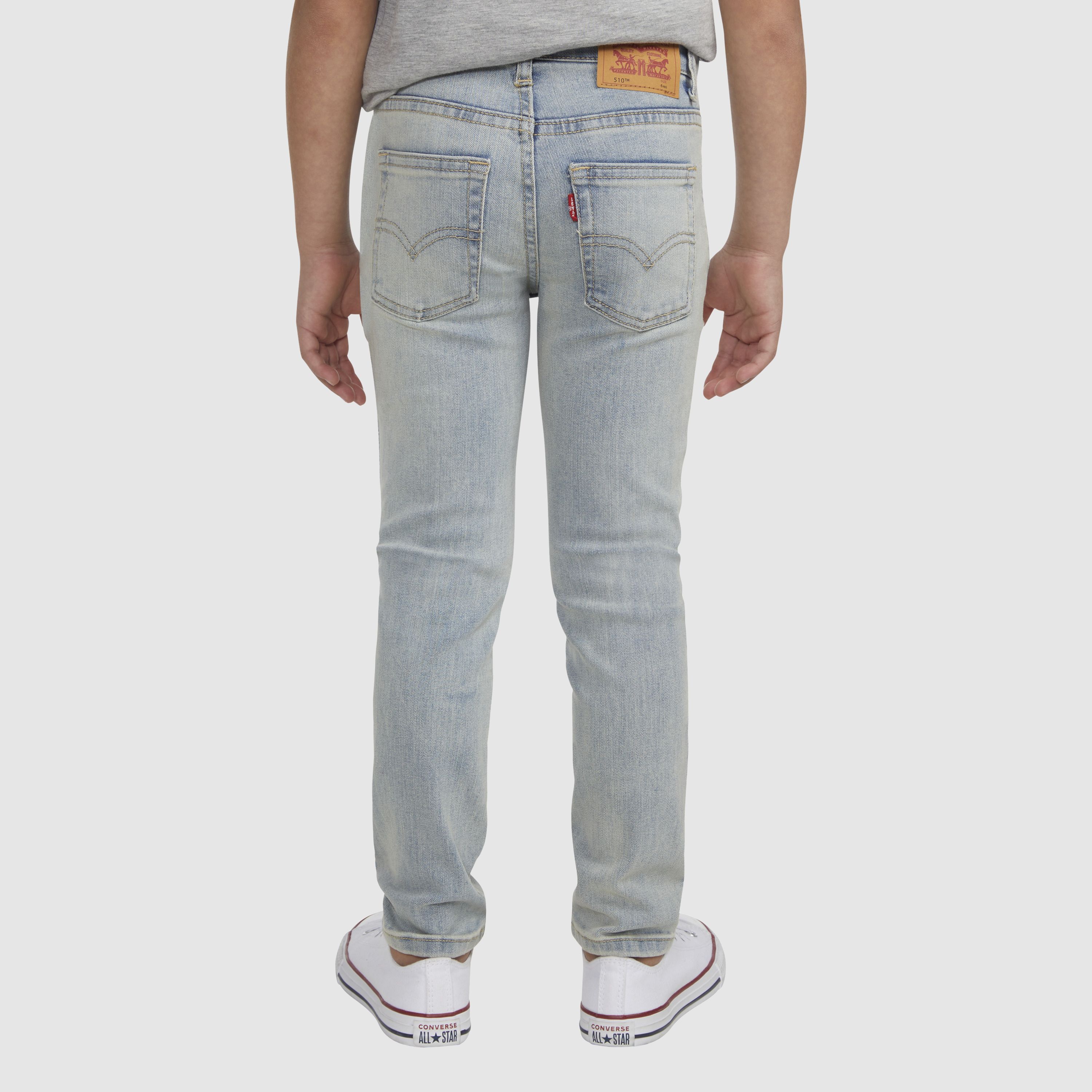 510™ Skinny Fit Eco Performance Jeans Little Boys 4-7 4