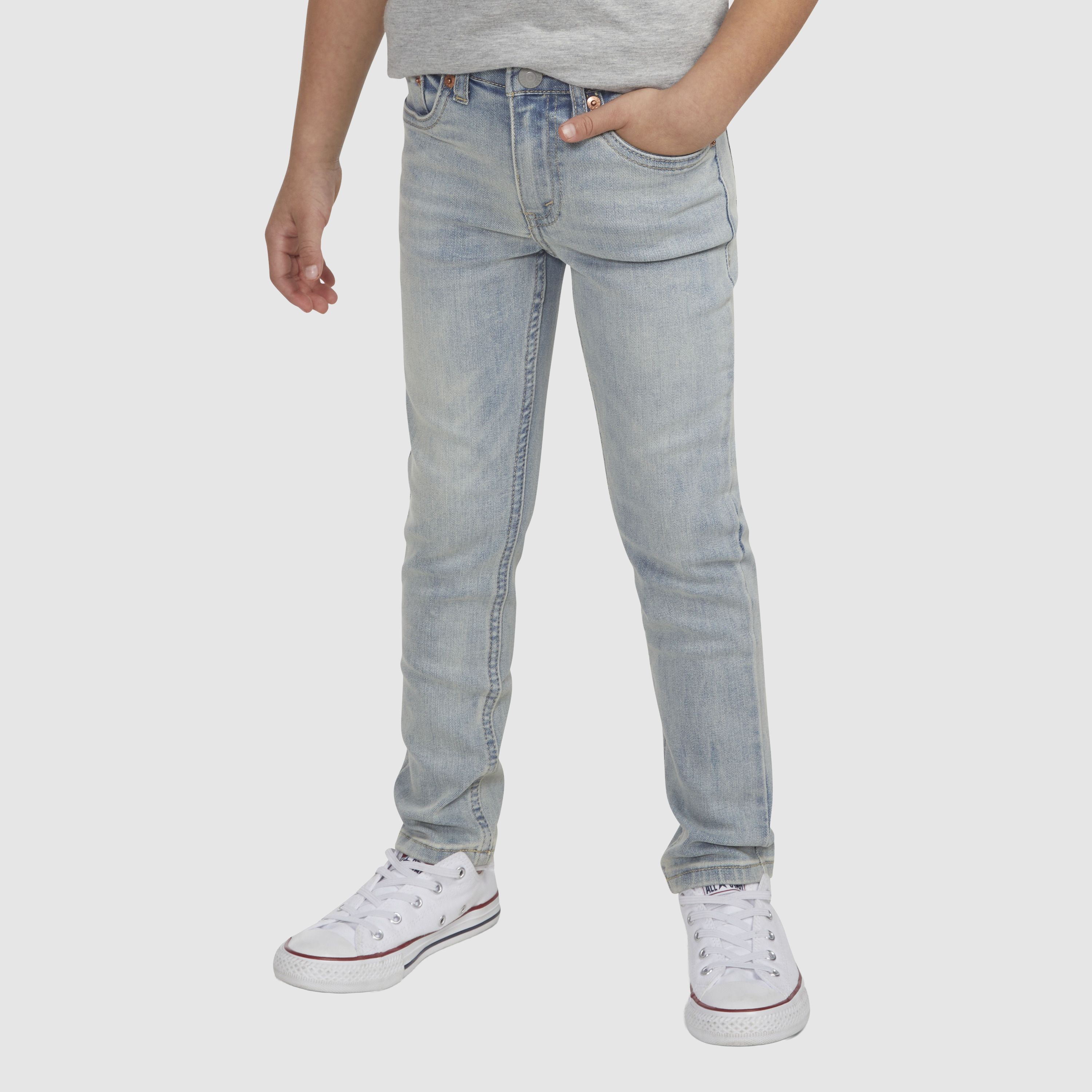 510™ Skinny Fit Eco Performance Jeans Little Boys 4-7 1