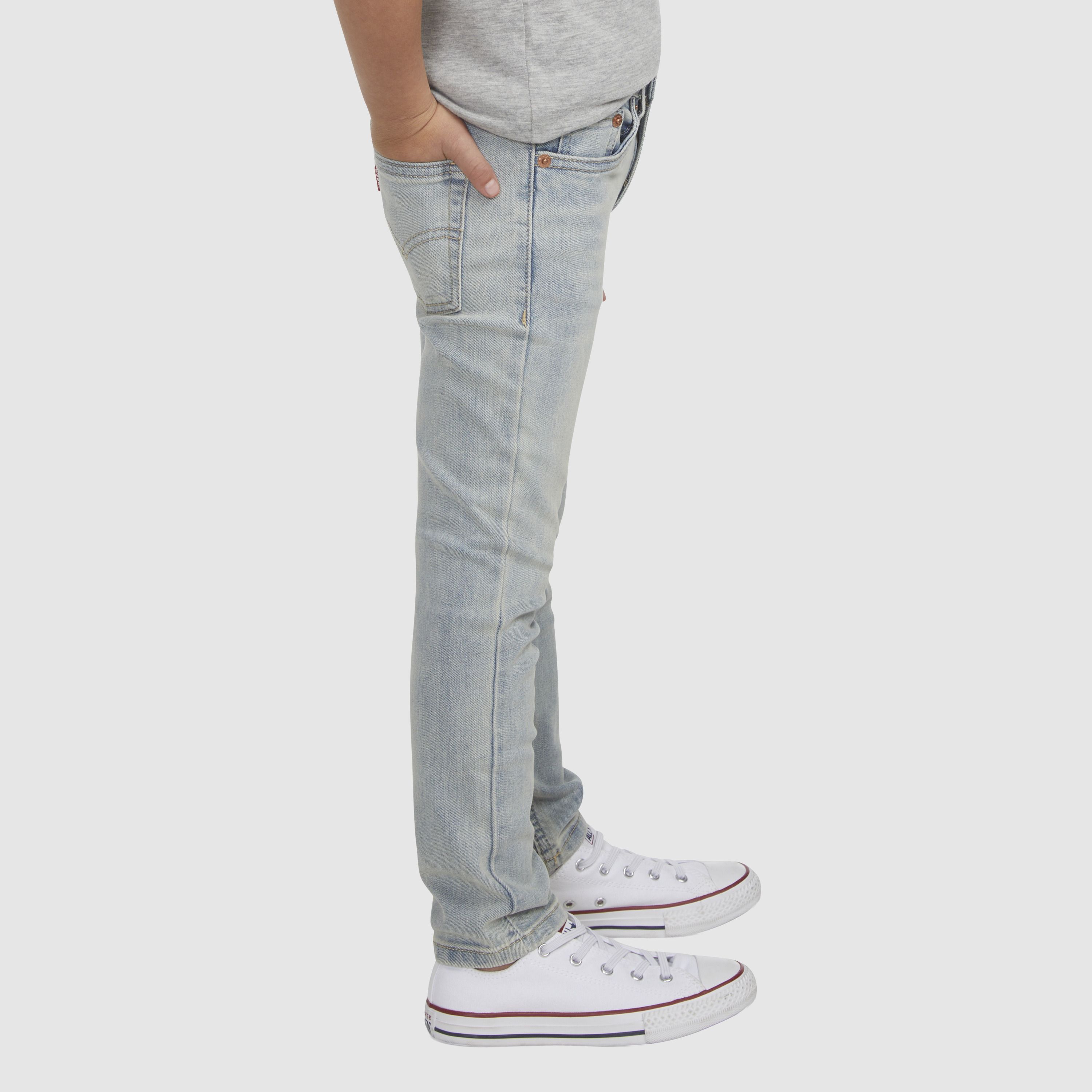 510™ Skinny Fit Eco Performance Jeans Little Boys 4-7 3