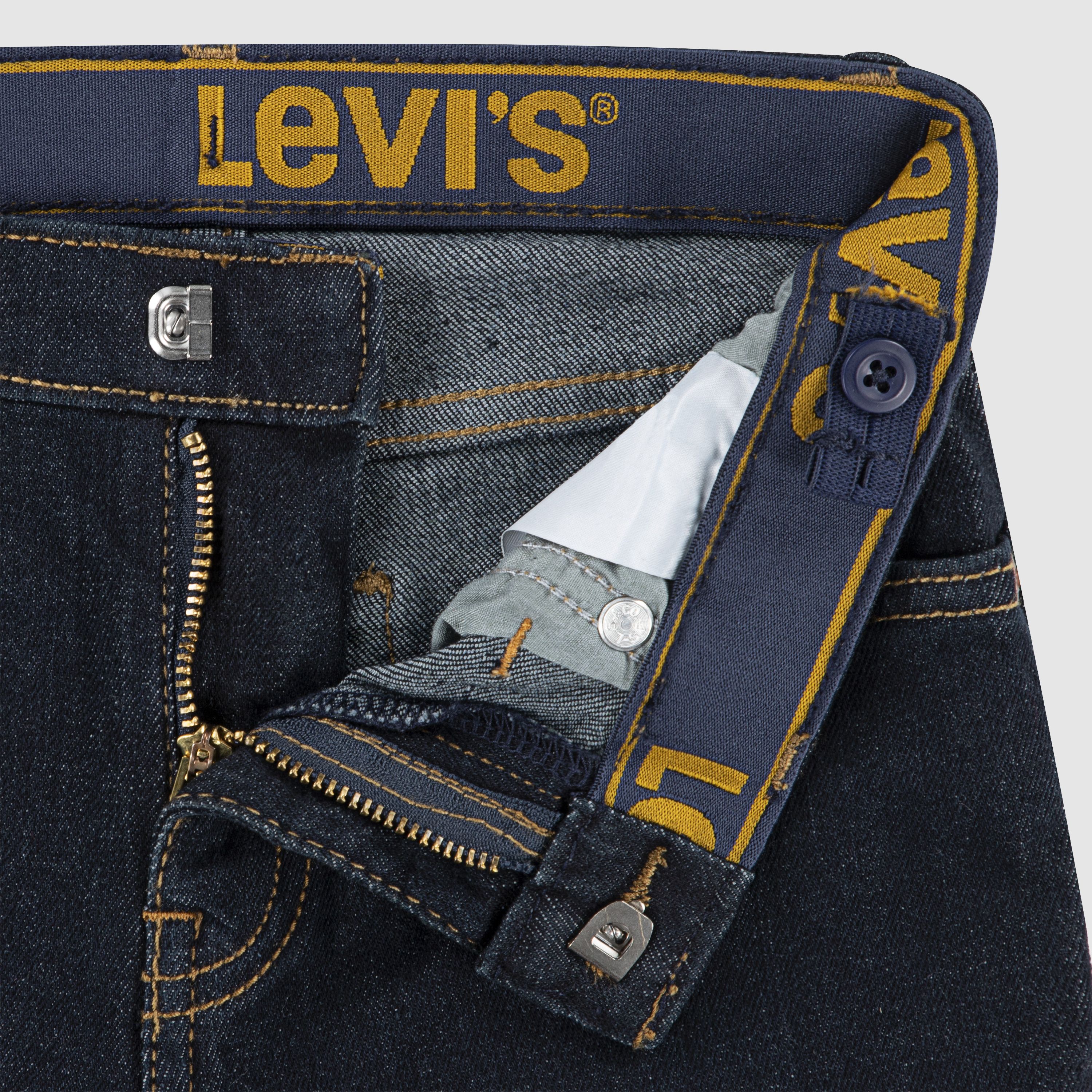 510™ Skinny Fit Eco Performance Jeans Little Boys 4-7 6