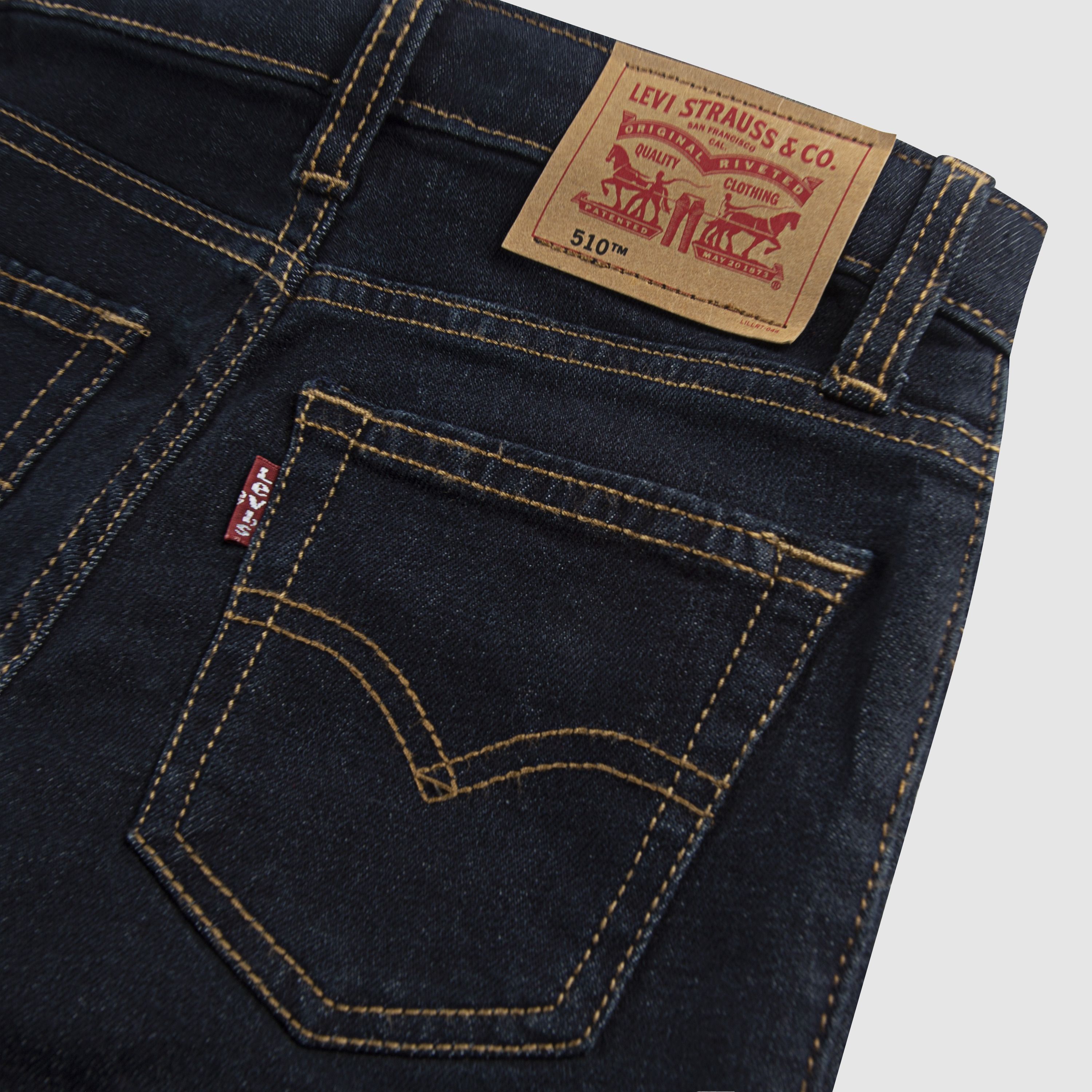 510™ Skinny Fit Eco Performance Jeans Little Boys 4-7 7