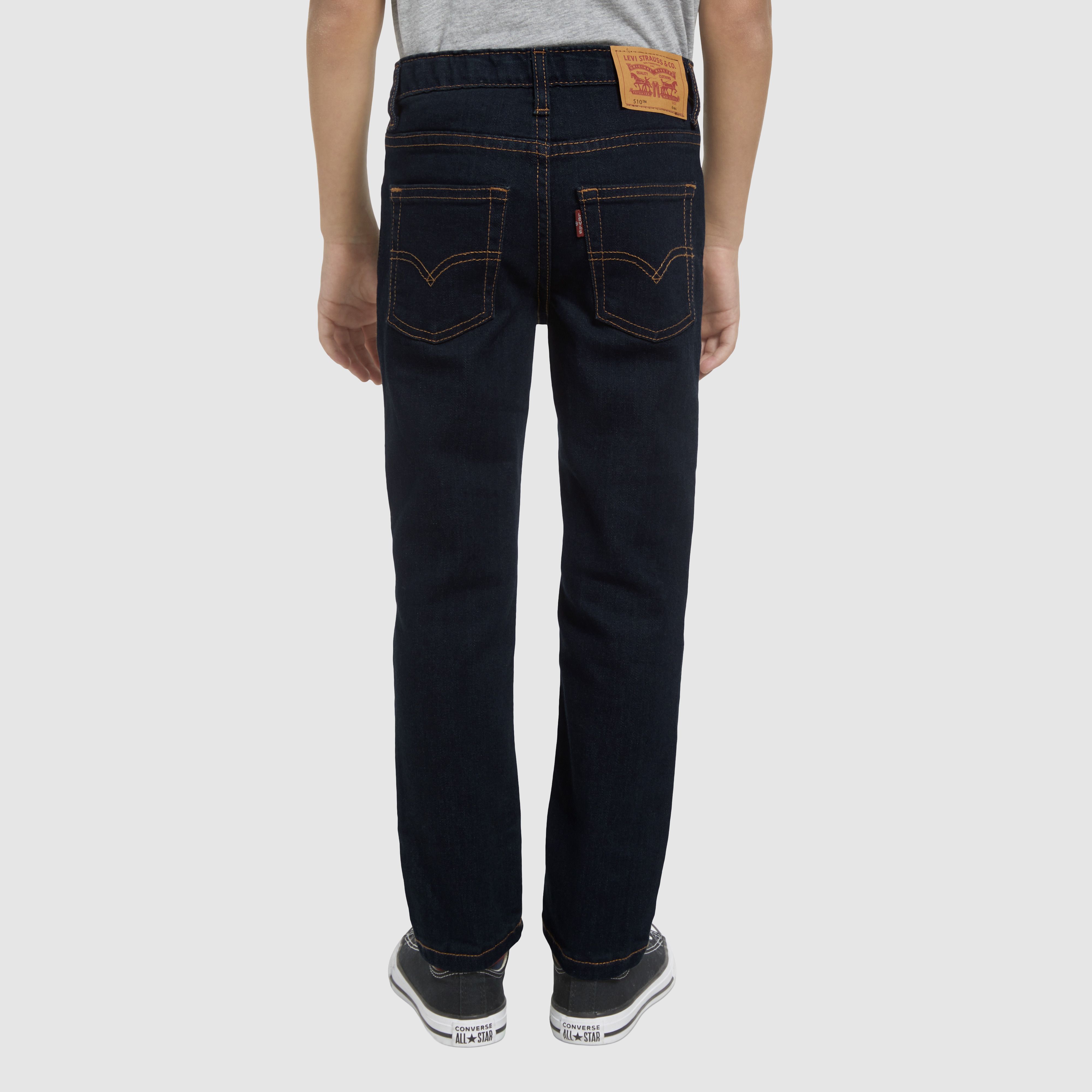 510™ Skinny Fit Eco Performance Jeans Little Boys 4-7 3