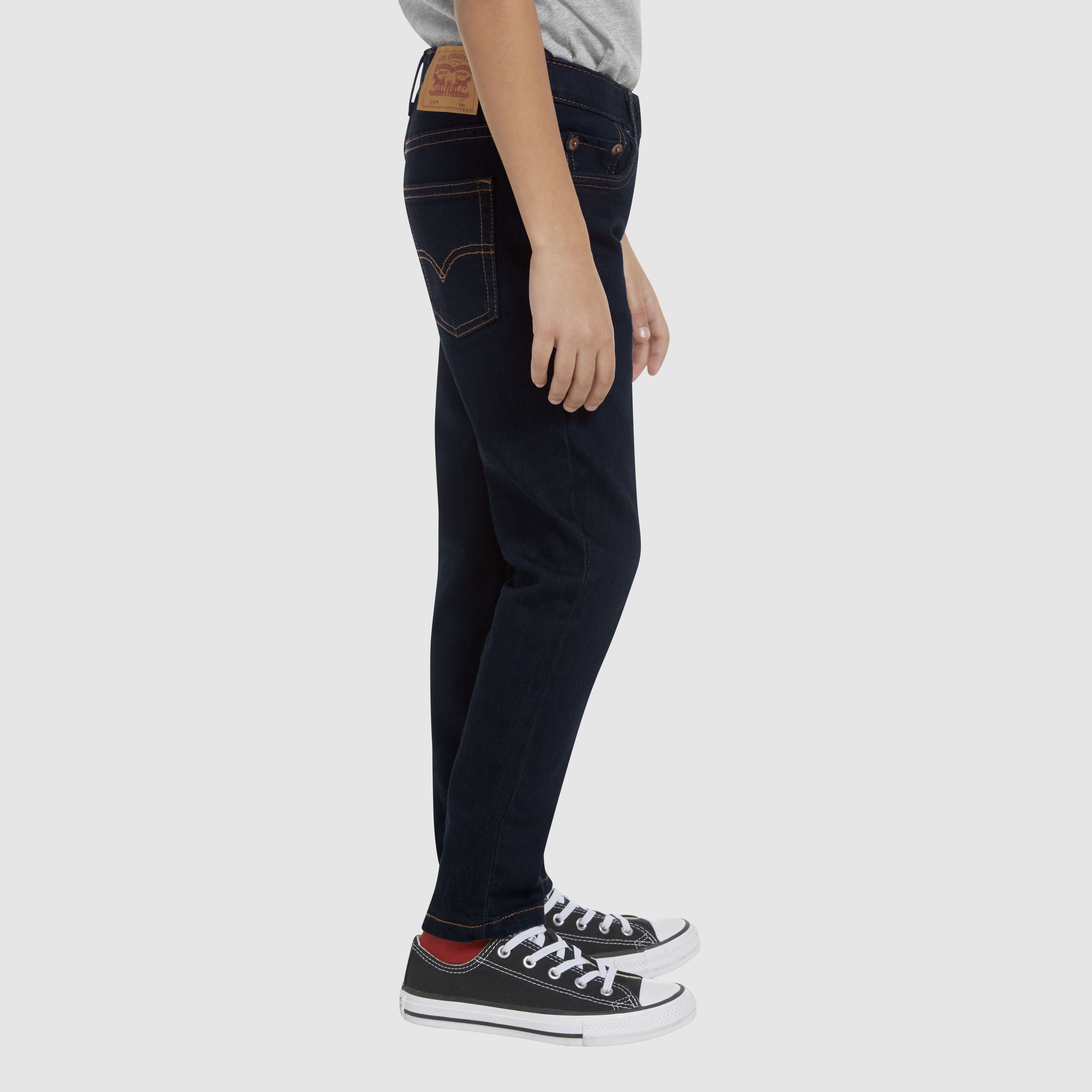 510™ Skinny Fit Eco Performance Jeans Little Boys 4-7 2