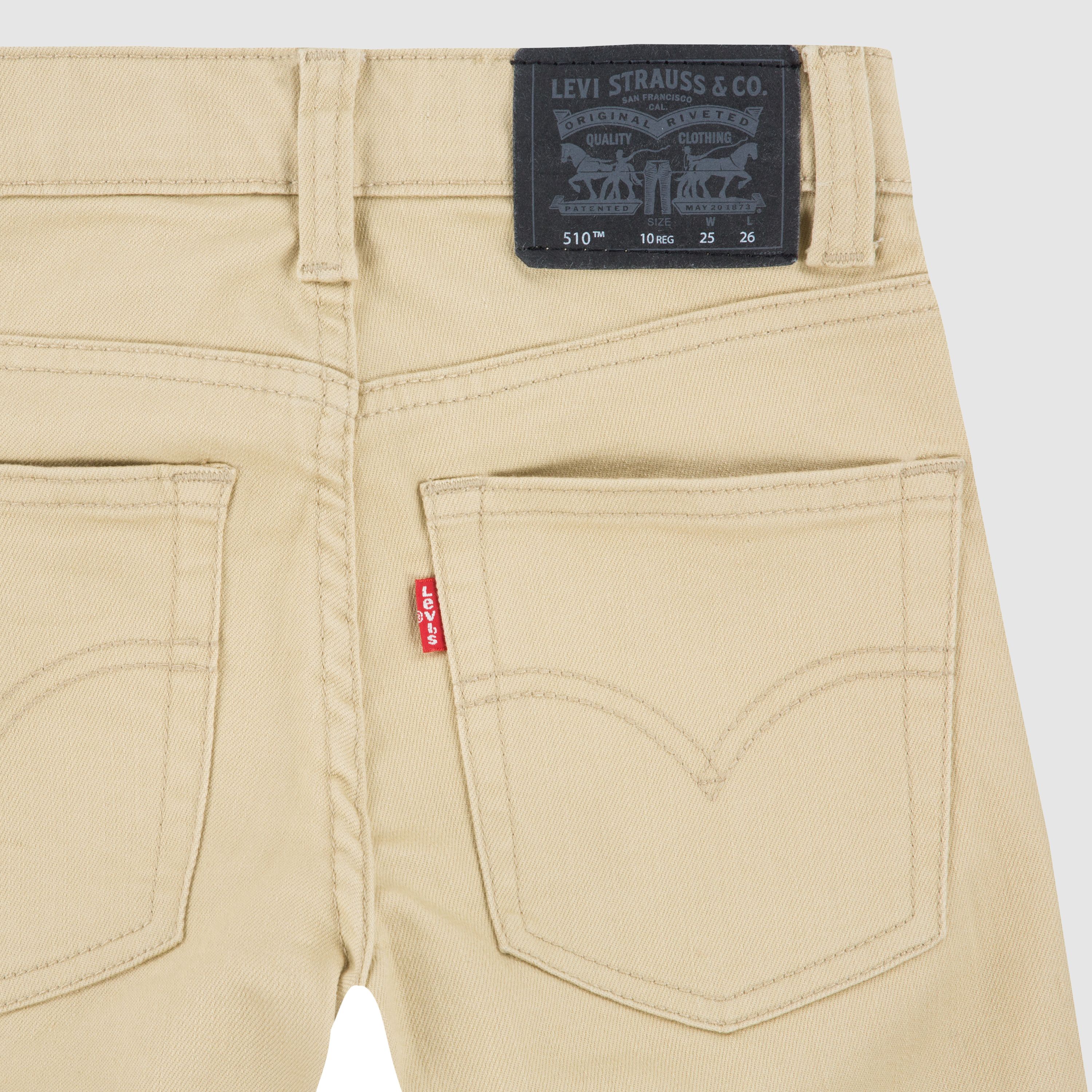 510™ Skinny Fit Eco Performance Jeans Big Boys 8-20 9