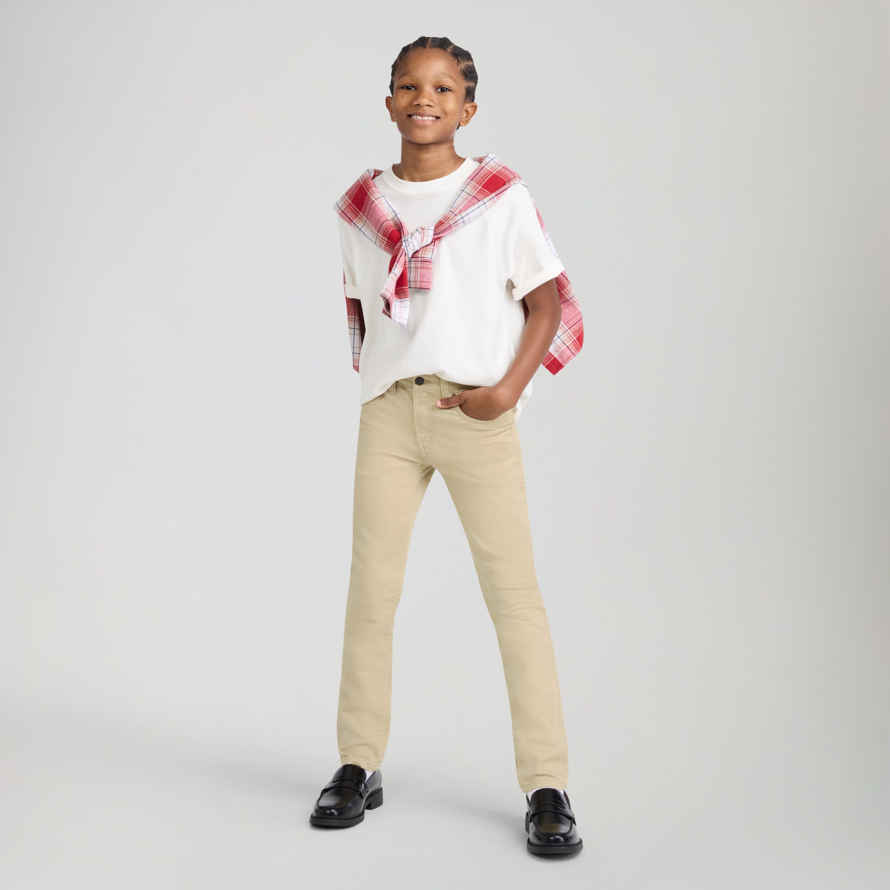 510™ Skinny Fit Eco Performance Jeans Big Boys 8-20 1