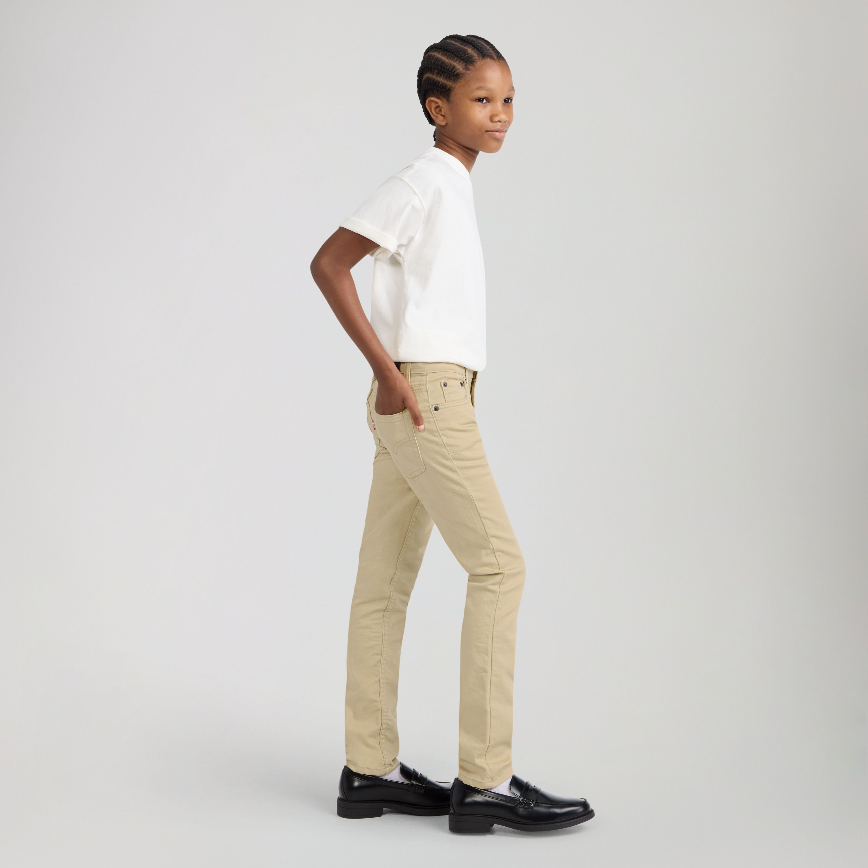 510™ Skinny Fit Eco Performance Jeans Big Boys 8-20 3