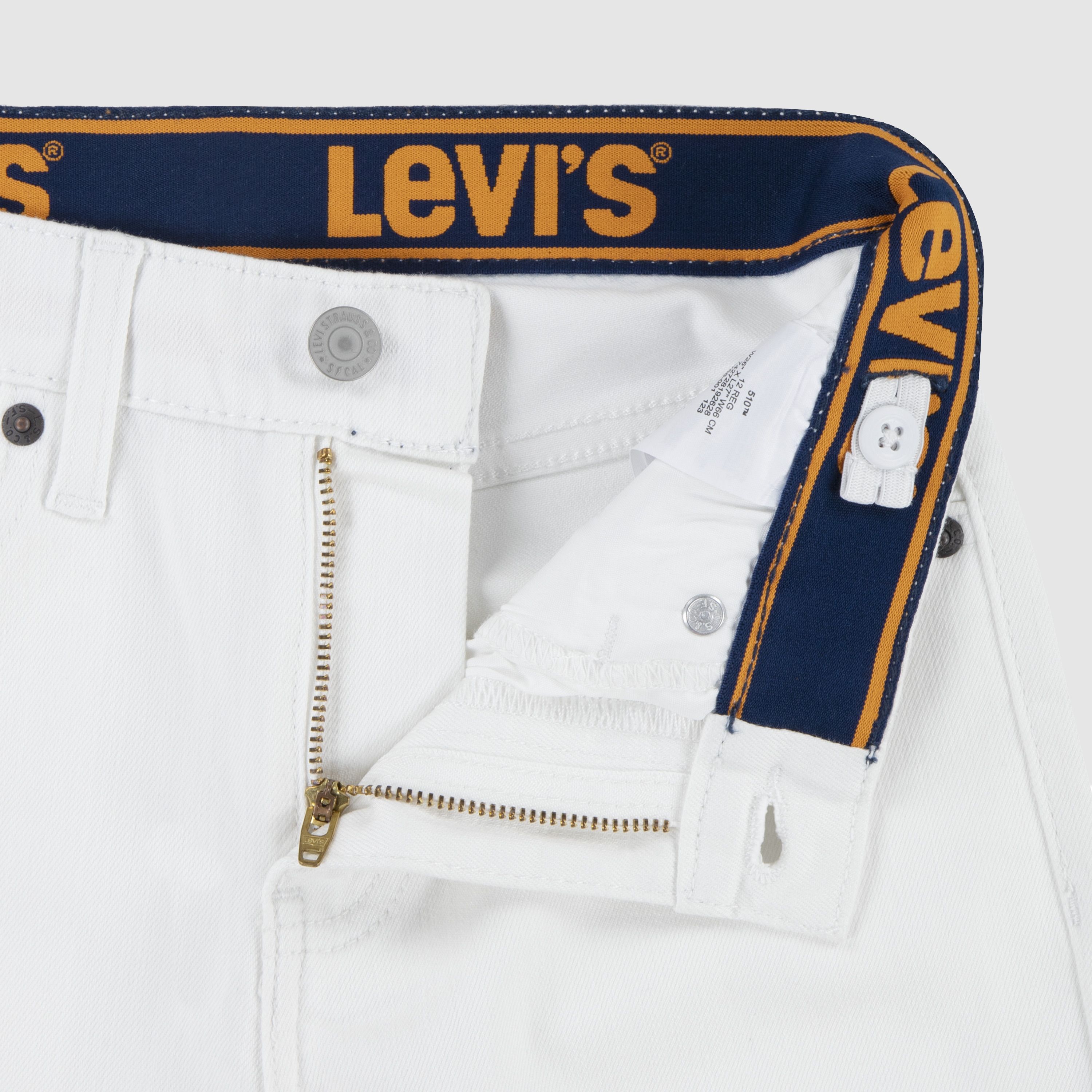 510™ Skinny Fit Eco Performance Jeans Big Boys 8-20 7