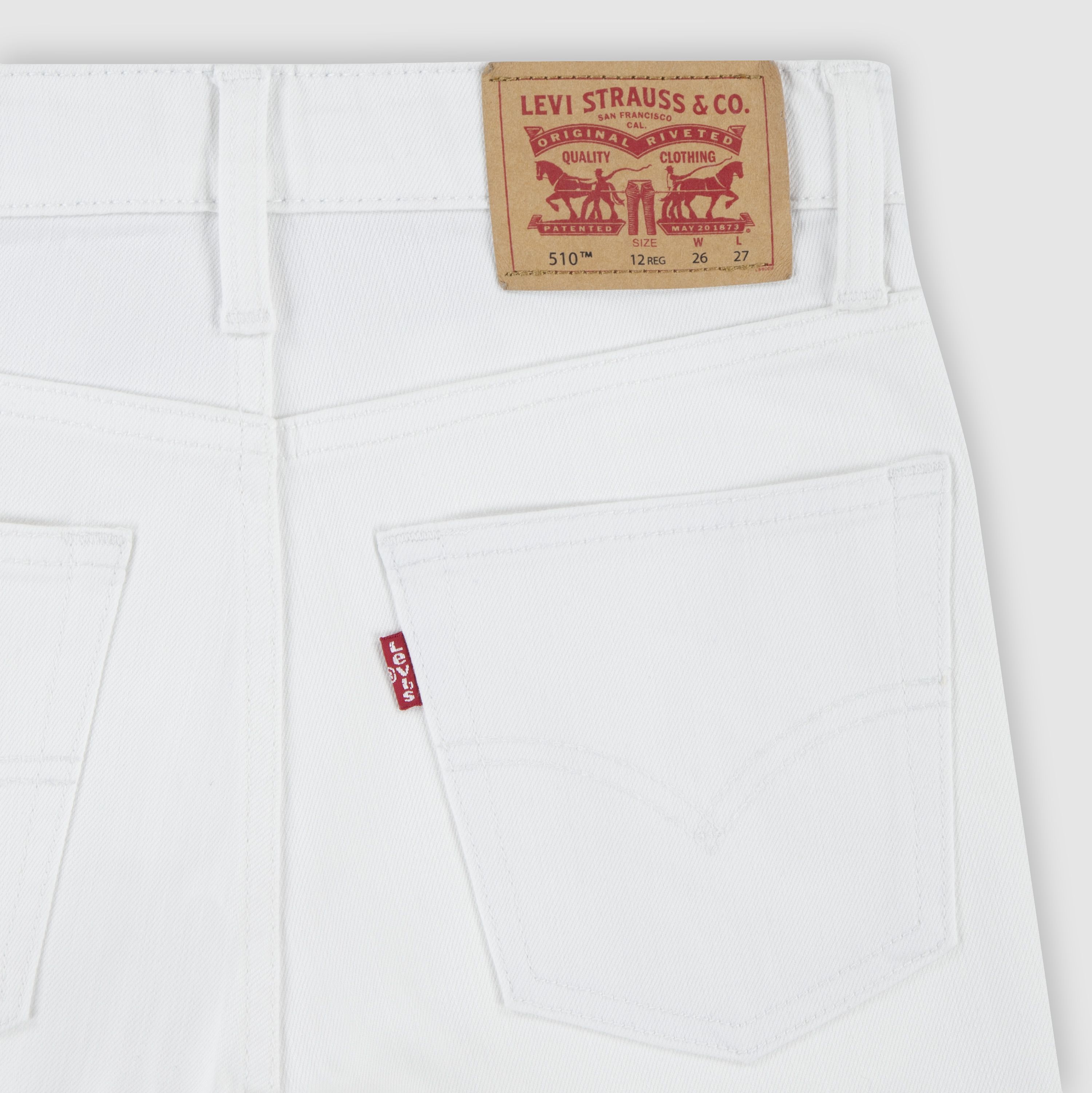 510™ Skinny Fit Eco Performance Jeans Big Boys 8-20 8