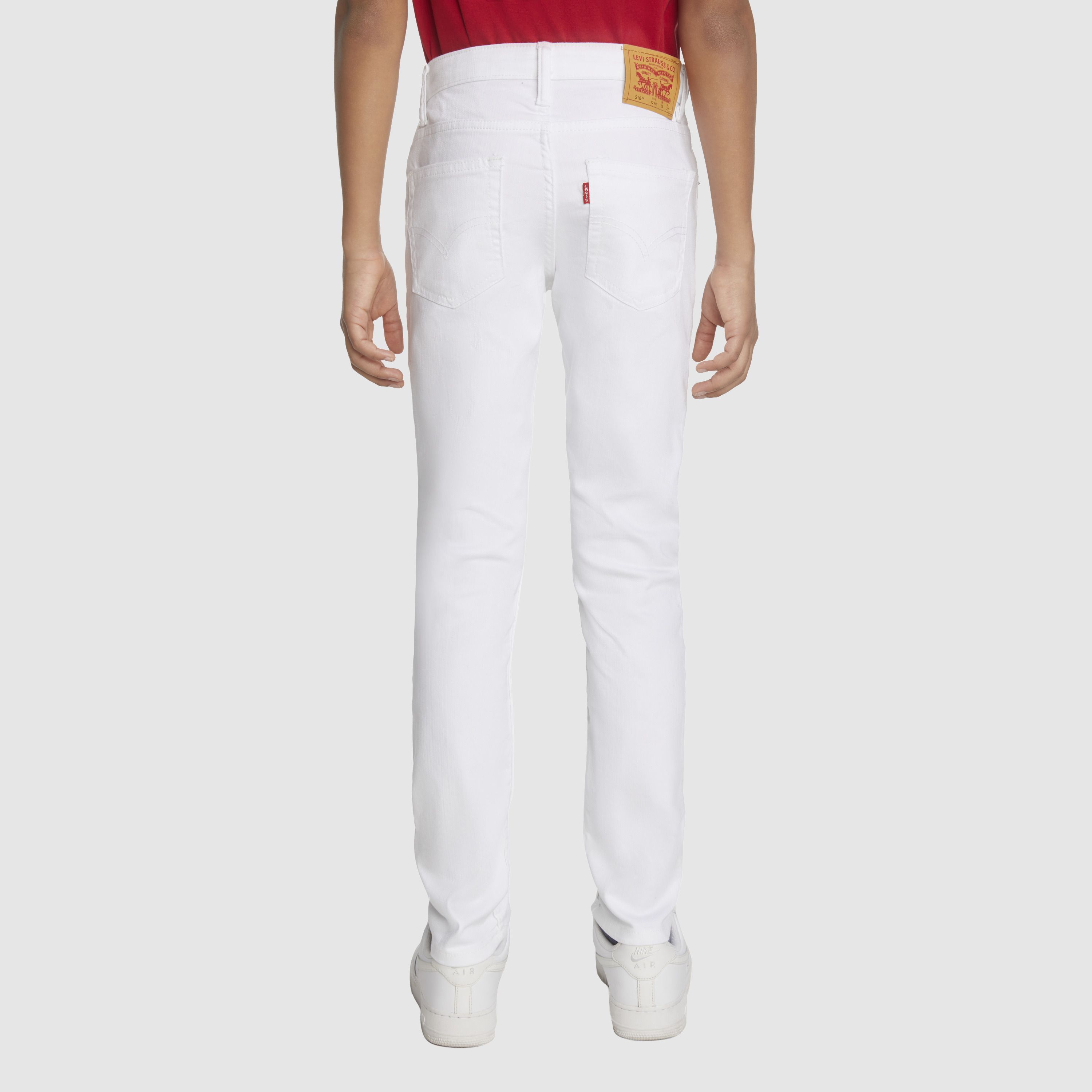510™ Skinny Fit Eco Performance Jeans Big Boys 8-20 4