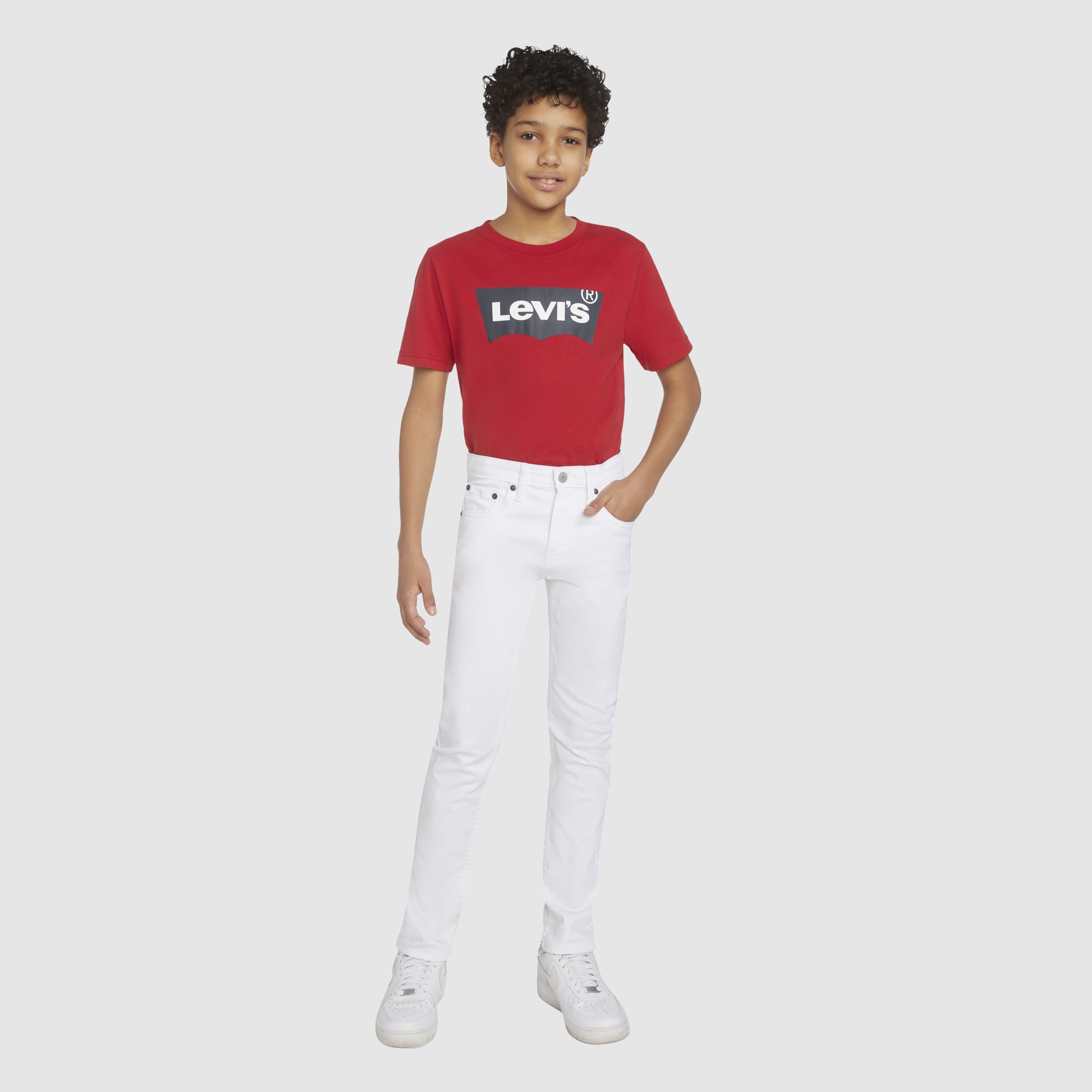 510™ Skinny Fit Eco Performance Jeans Big Boys 8-20 1